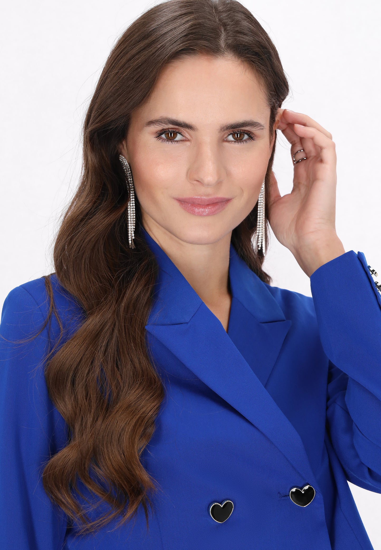 faina Kobiety Blazer