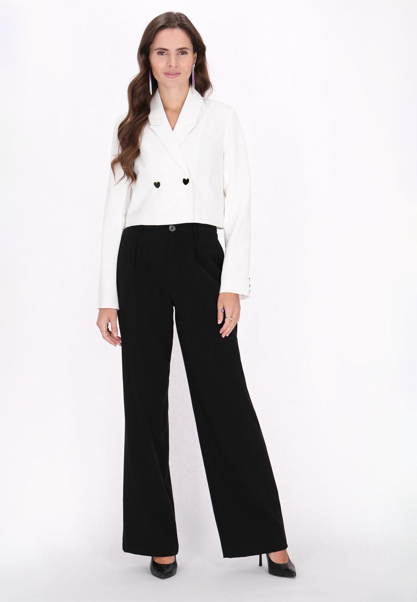 faina Kobiety Blazer