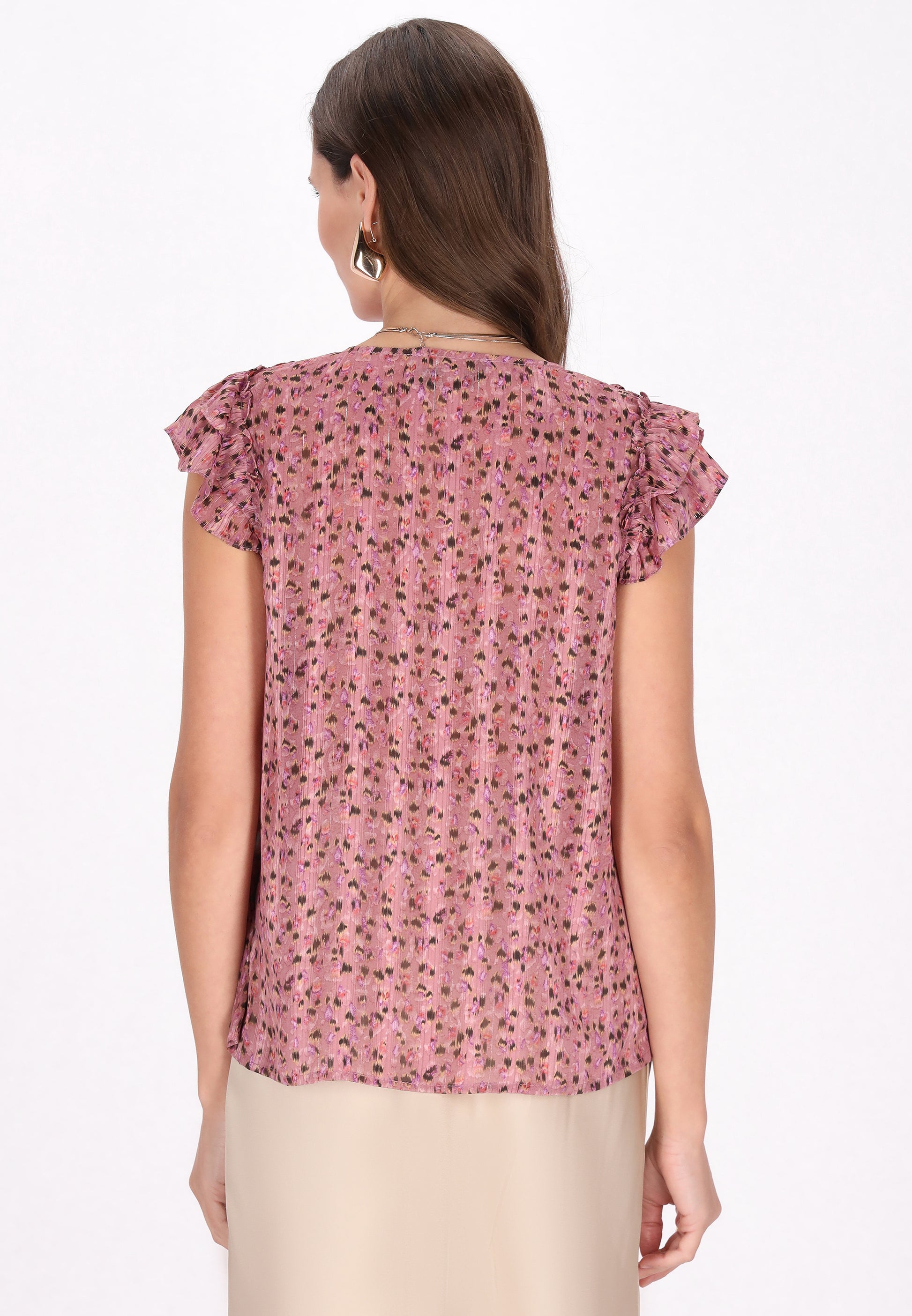 faina Women's Blouse