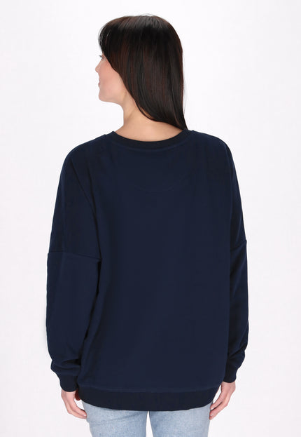 usha BLUE LABEL Women's Sweatshirt