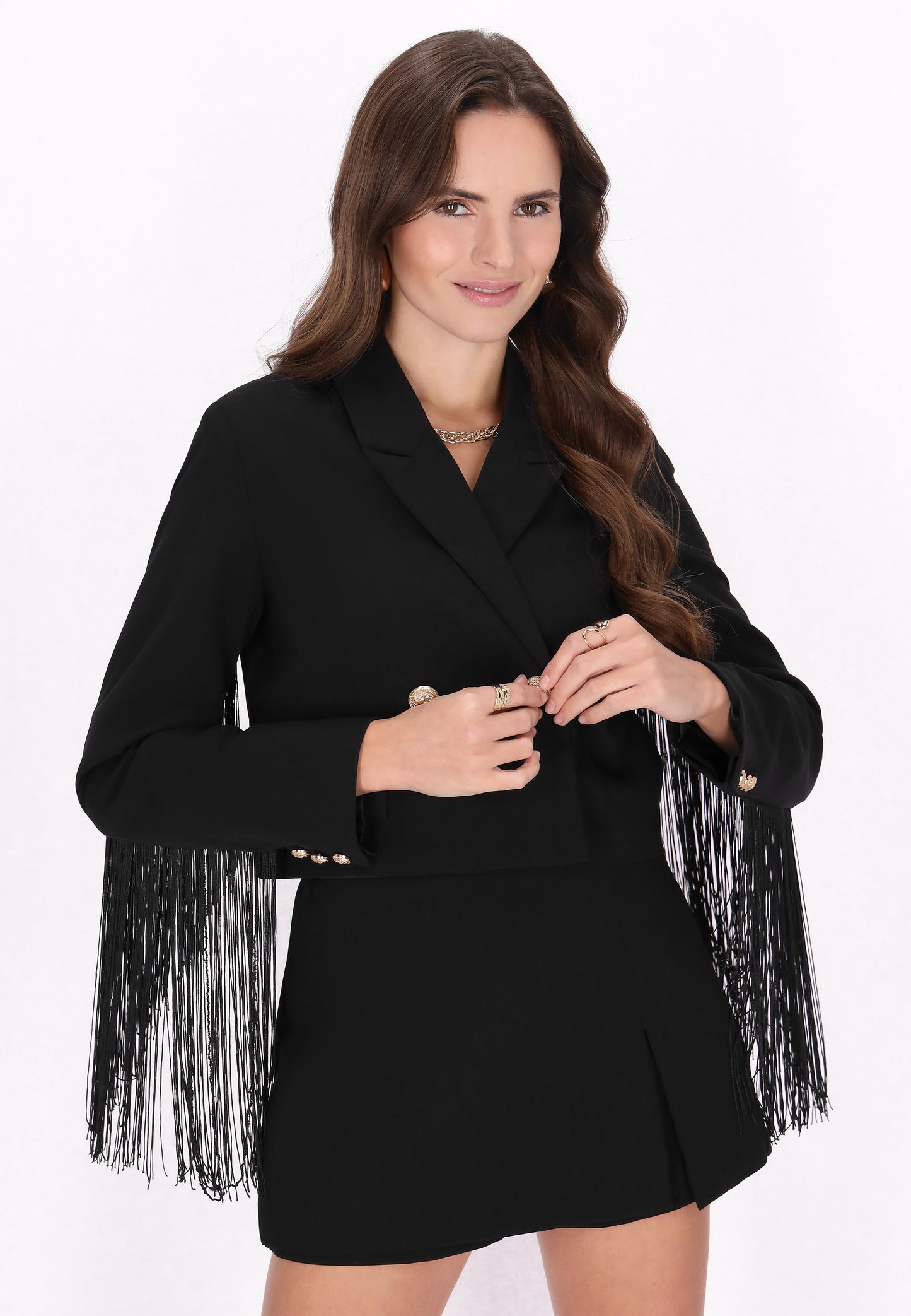 faina Kobiety Blazer