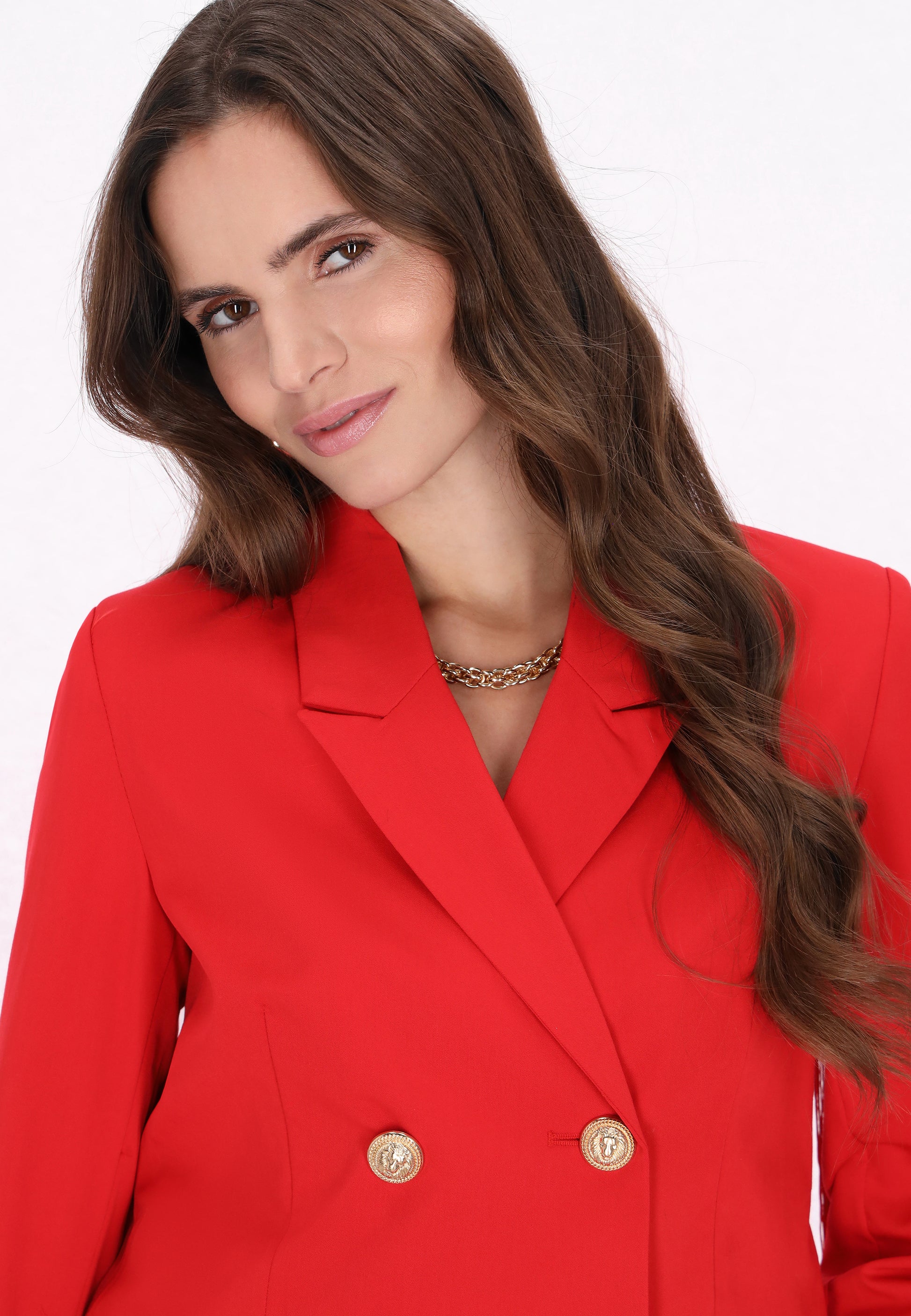 faina Kobiety Blazer