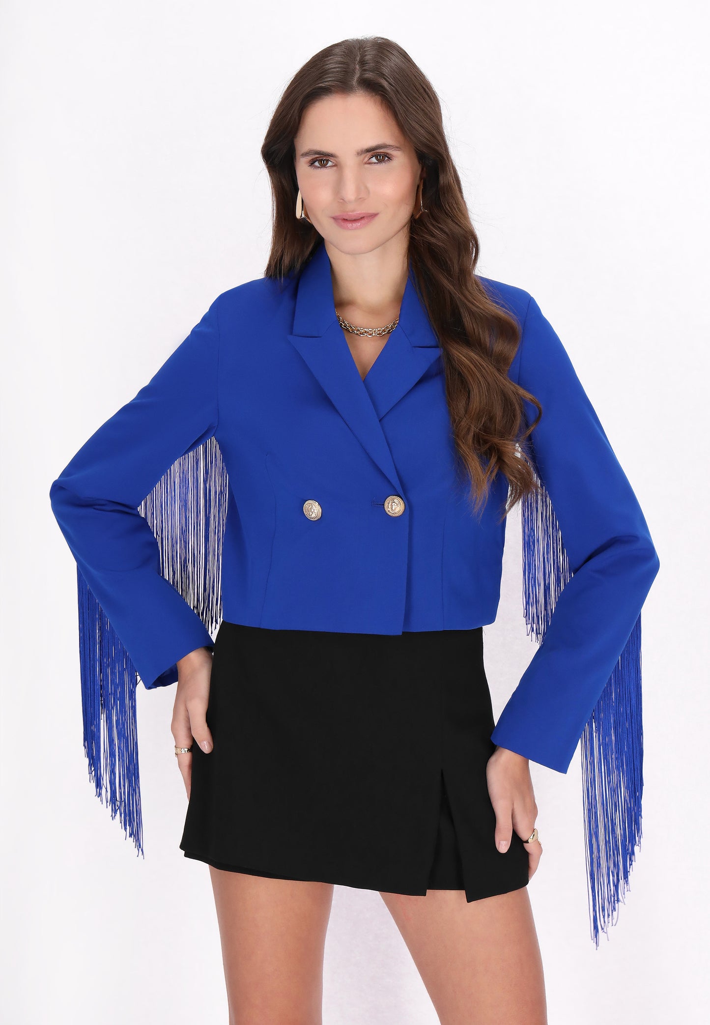 faina Kobiety Blazer