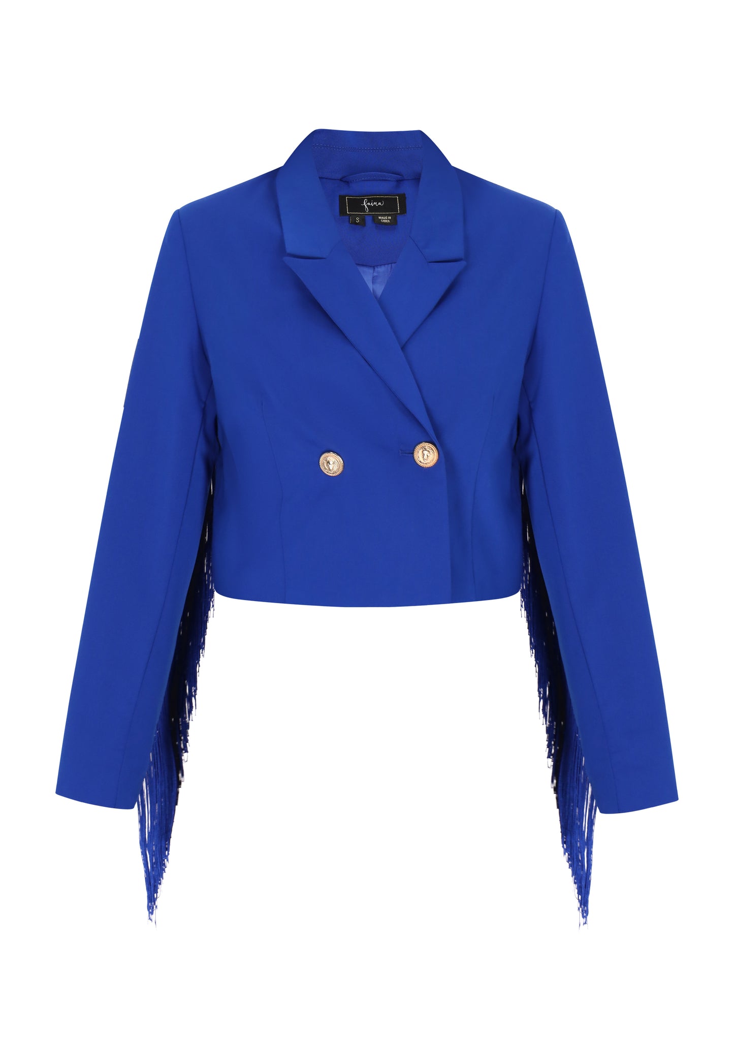 faina Kobiety Blazer