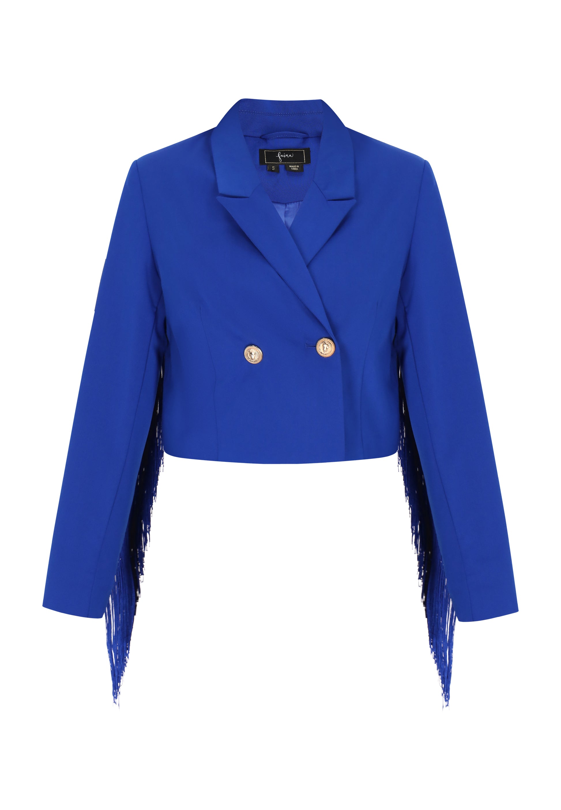 faina Kobiety Blazer