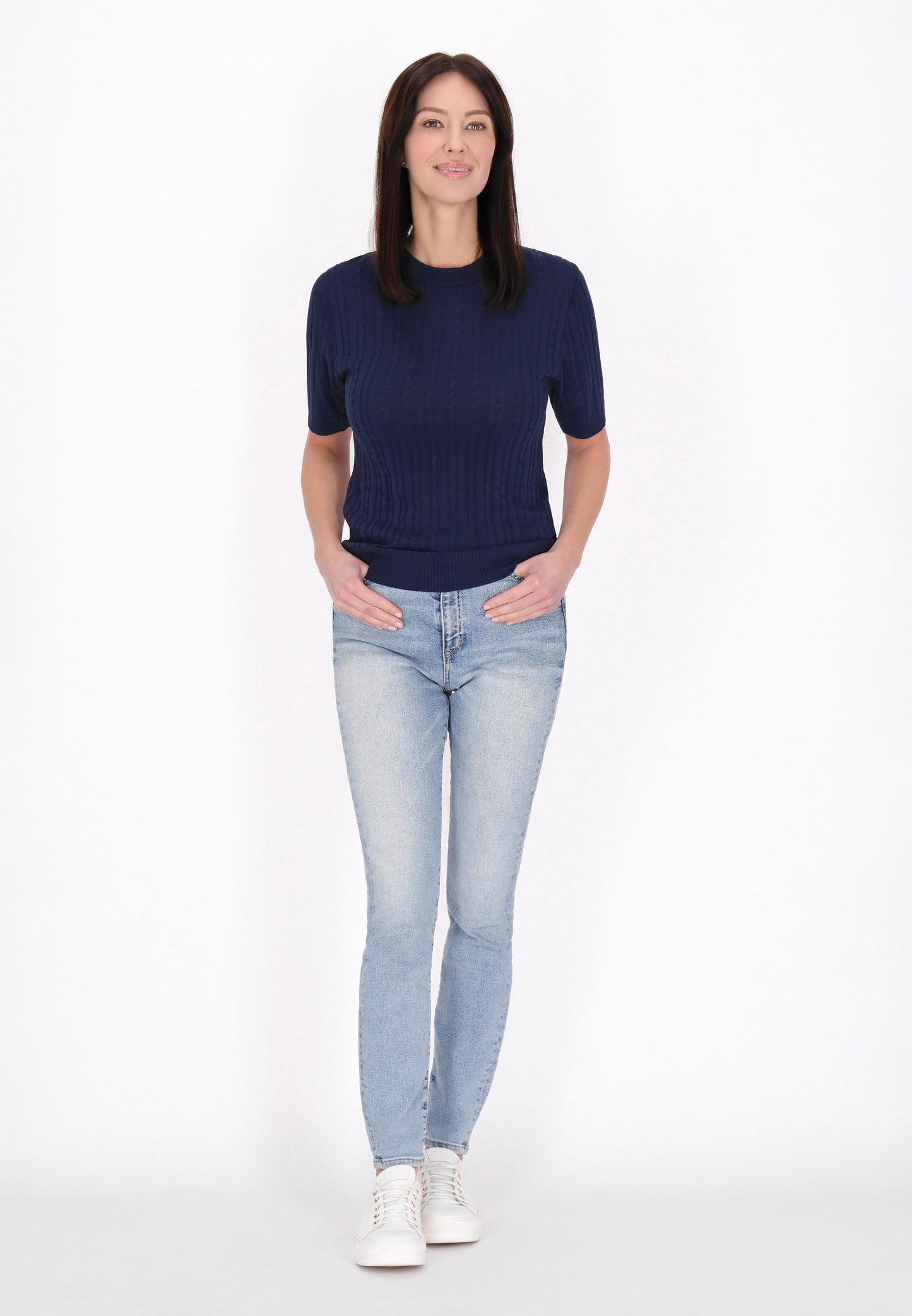 usha BLUE LABEL Women's Sweater