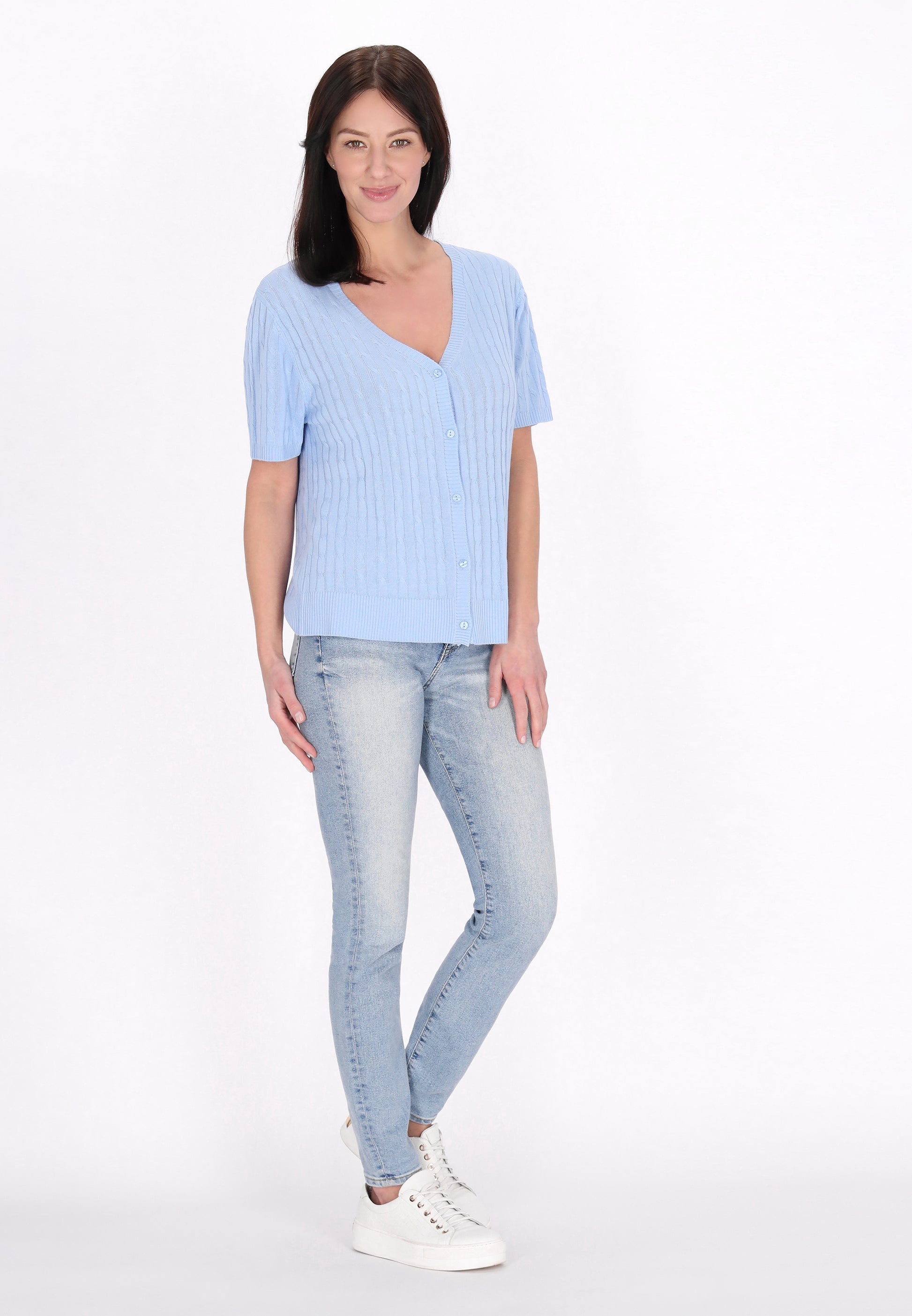 usha BLUE LABEL Women's Cardigan