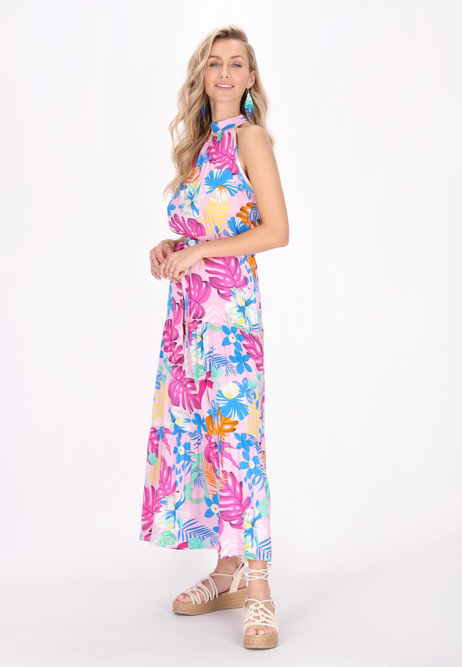 IZIA Kobiety Sukienka