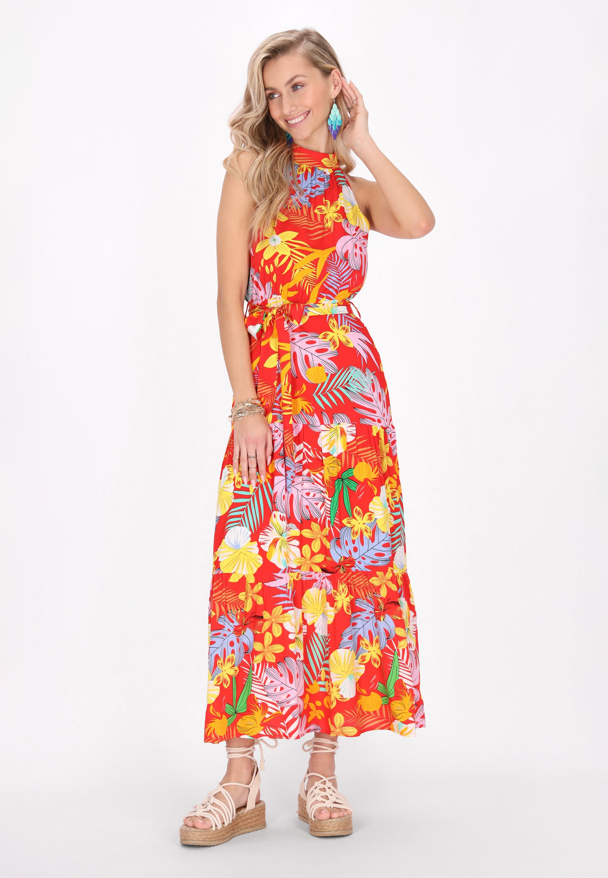 IZIA Kobiety Sukienka