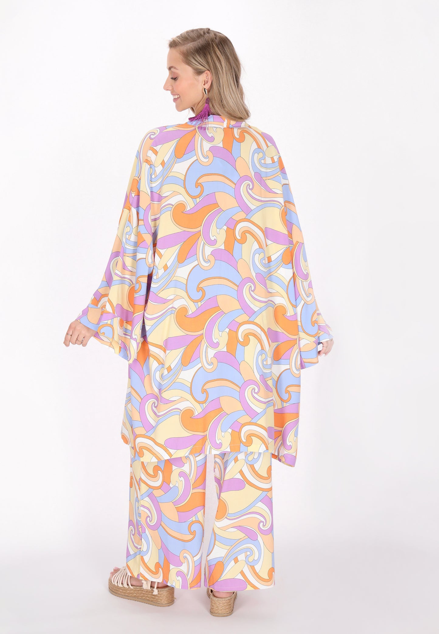 IZIA Women's Kimono