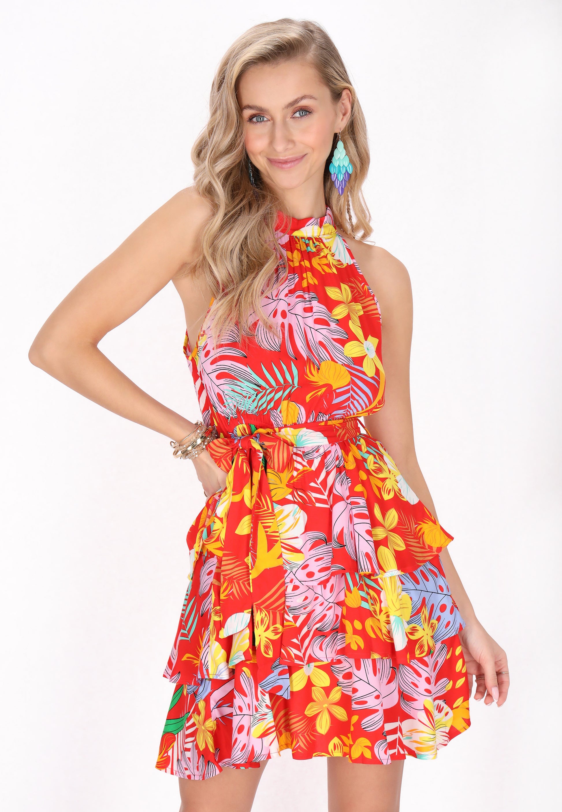 IZIA Kobiety Sukienka