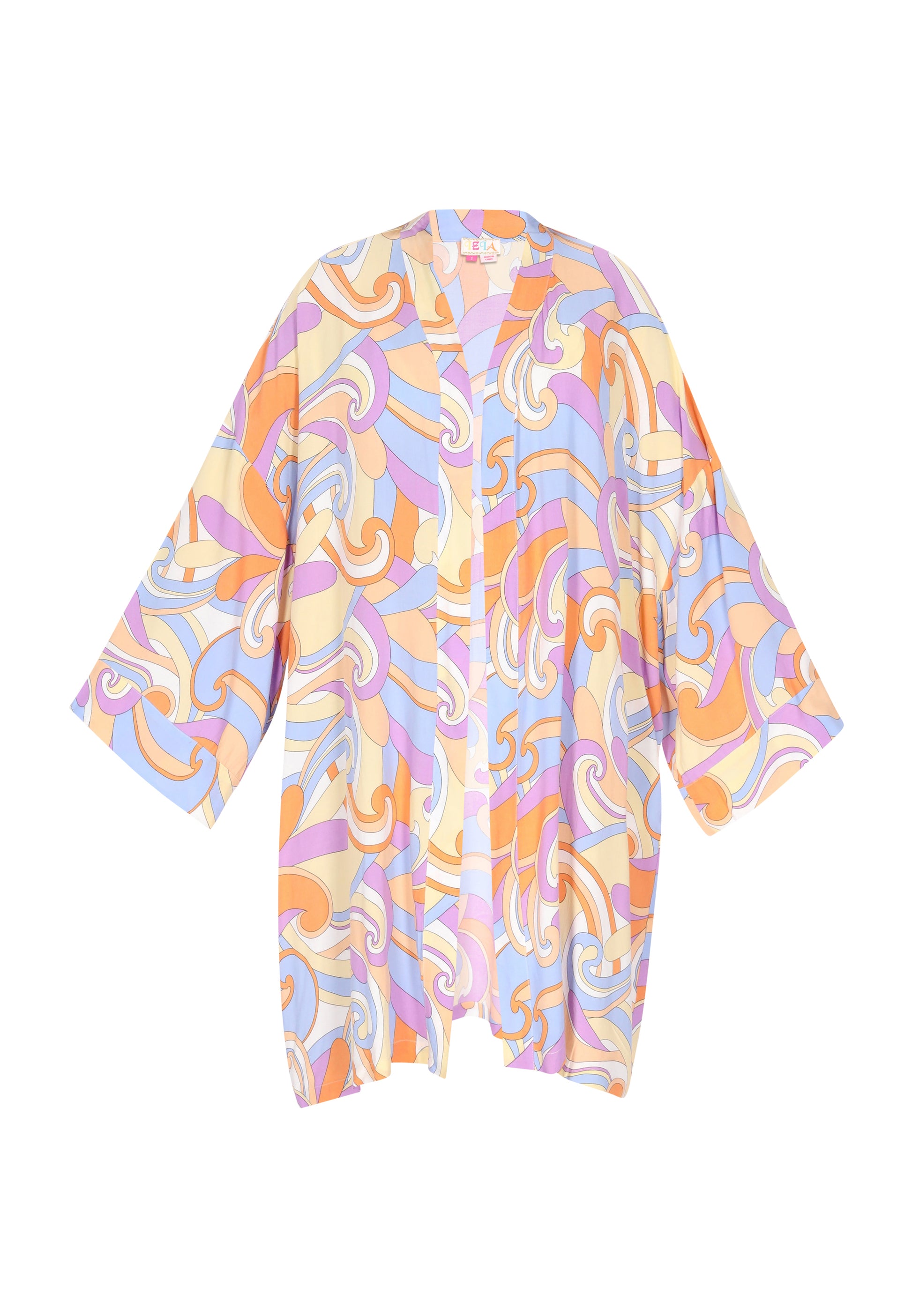 IZIA Women's Kimono