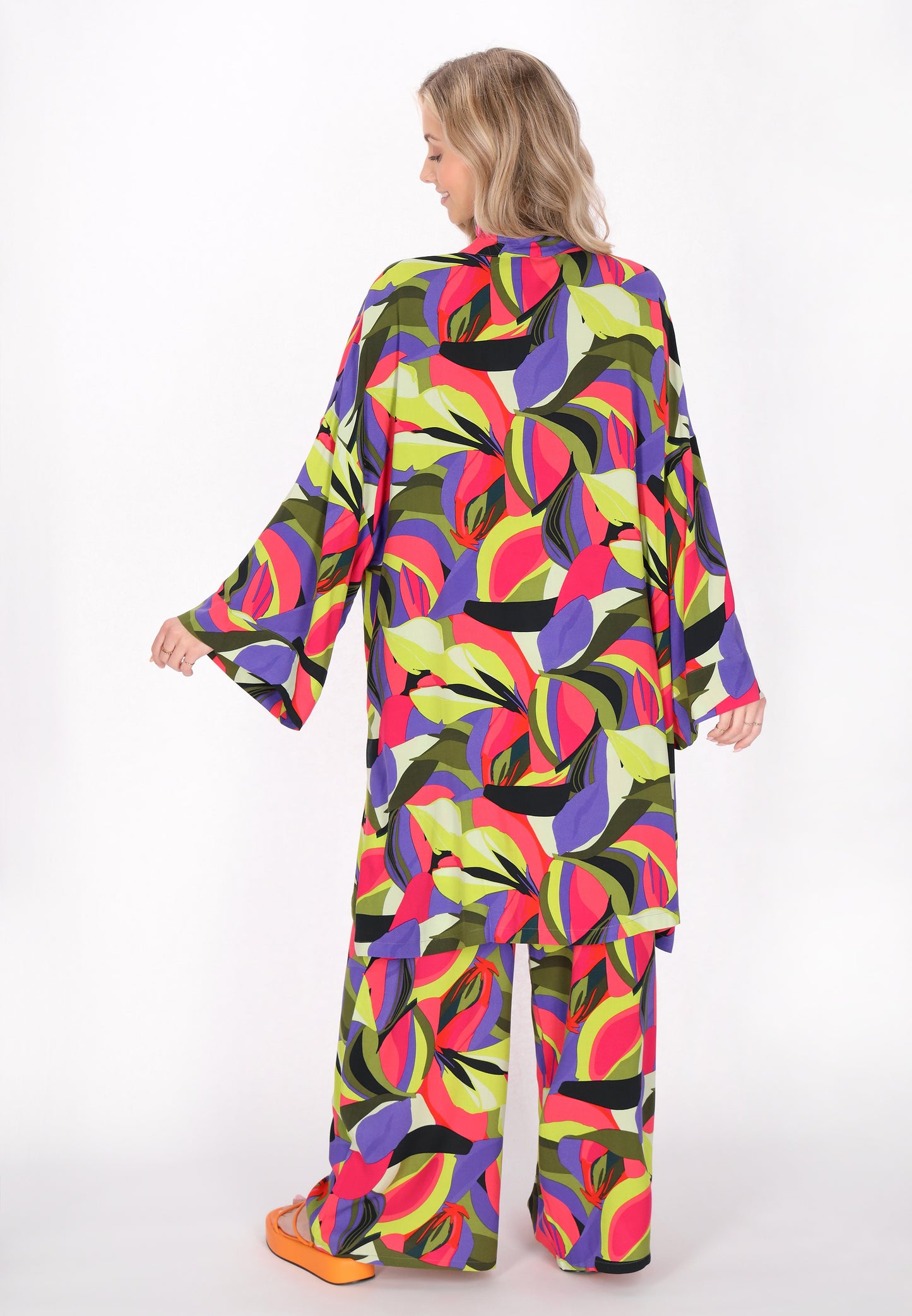 IZIA Women's Kimono