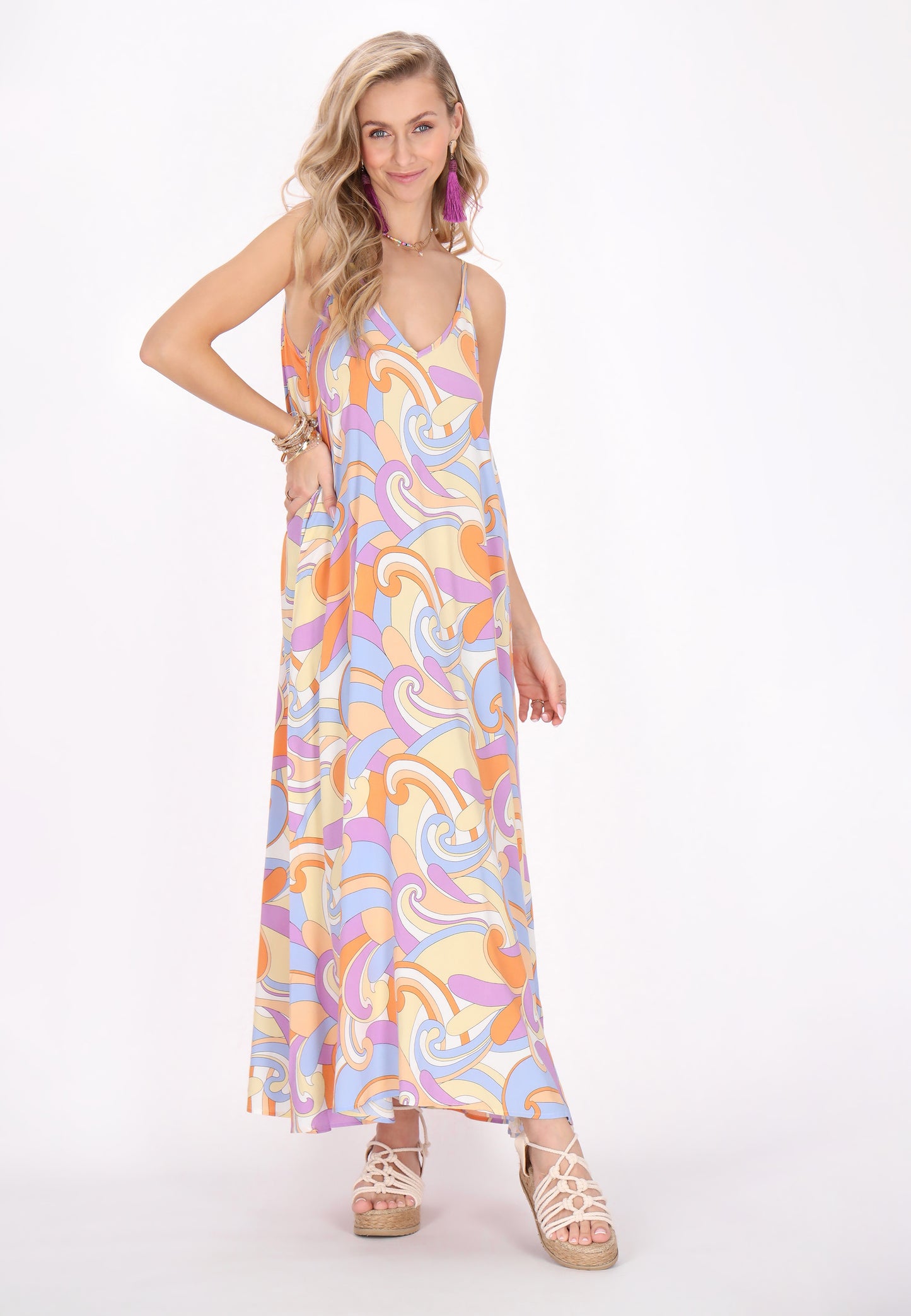 IZIA Kobiety Sukienka