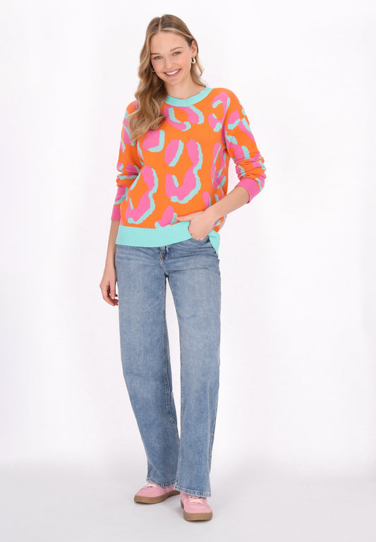 myMo Women's Sweater