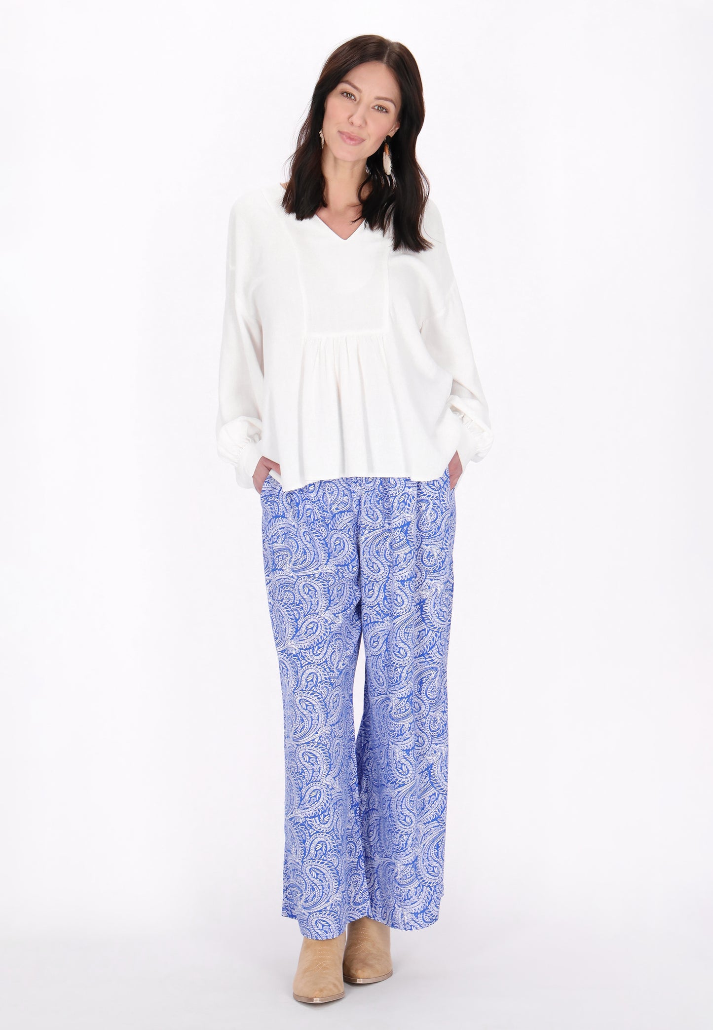 usha FESTIVAL Kobiety spodnie