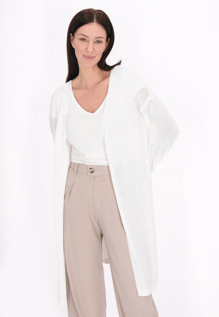 usha WHITE LABEL Women's Cardigan