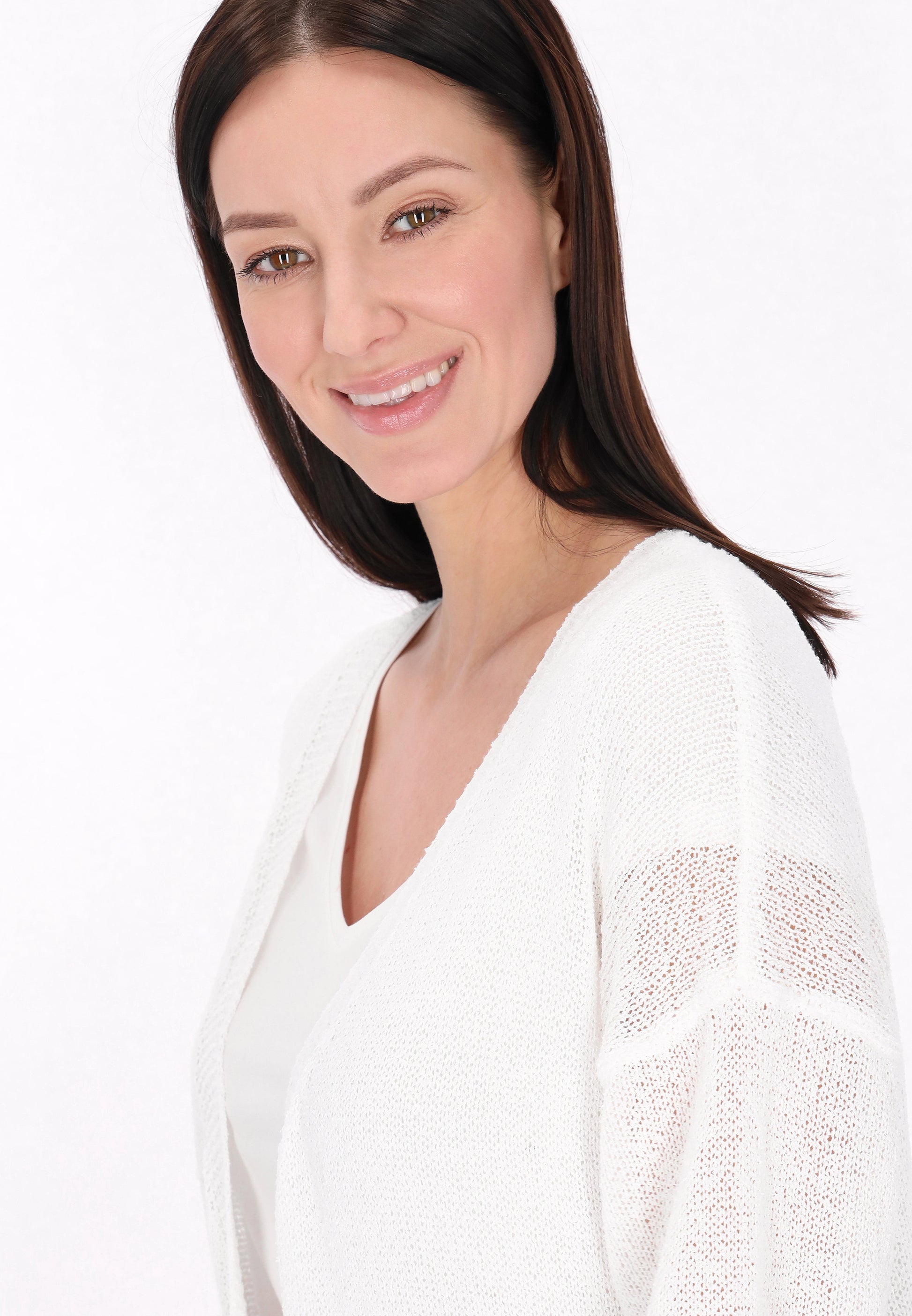 usha WHITE LABEL Kobiety kardigan