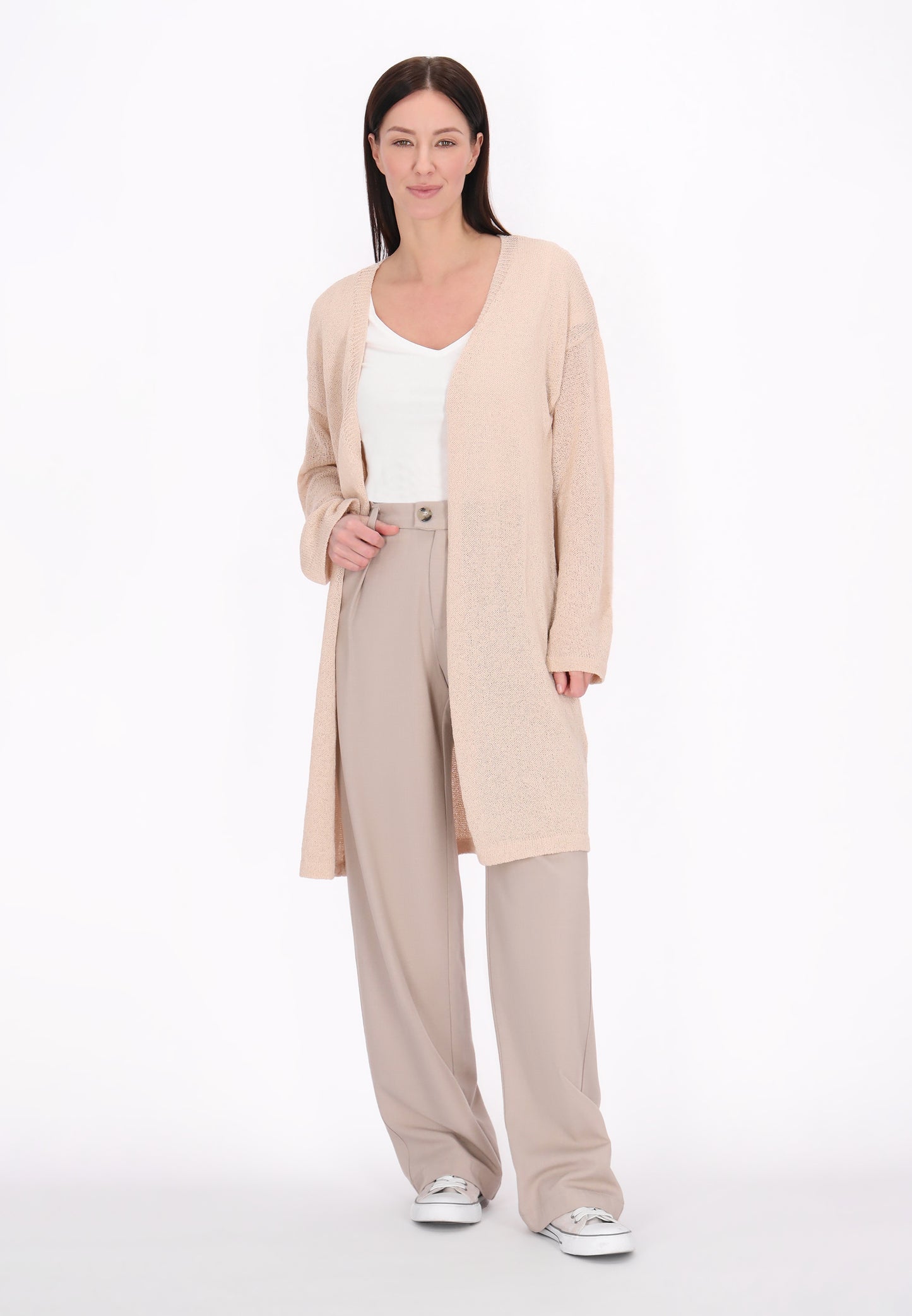 usha WHITE LABEL Kobiety kardigan