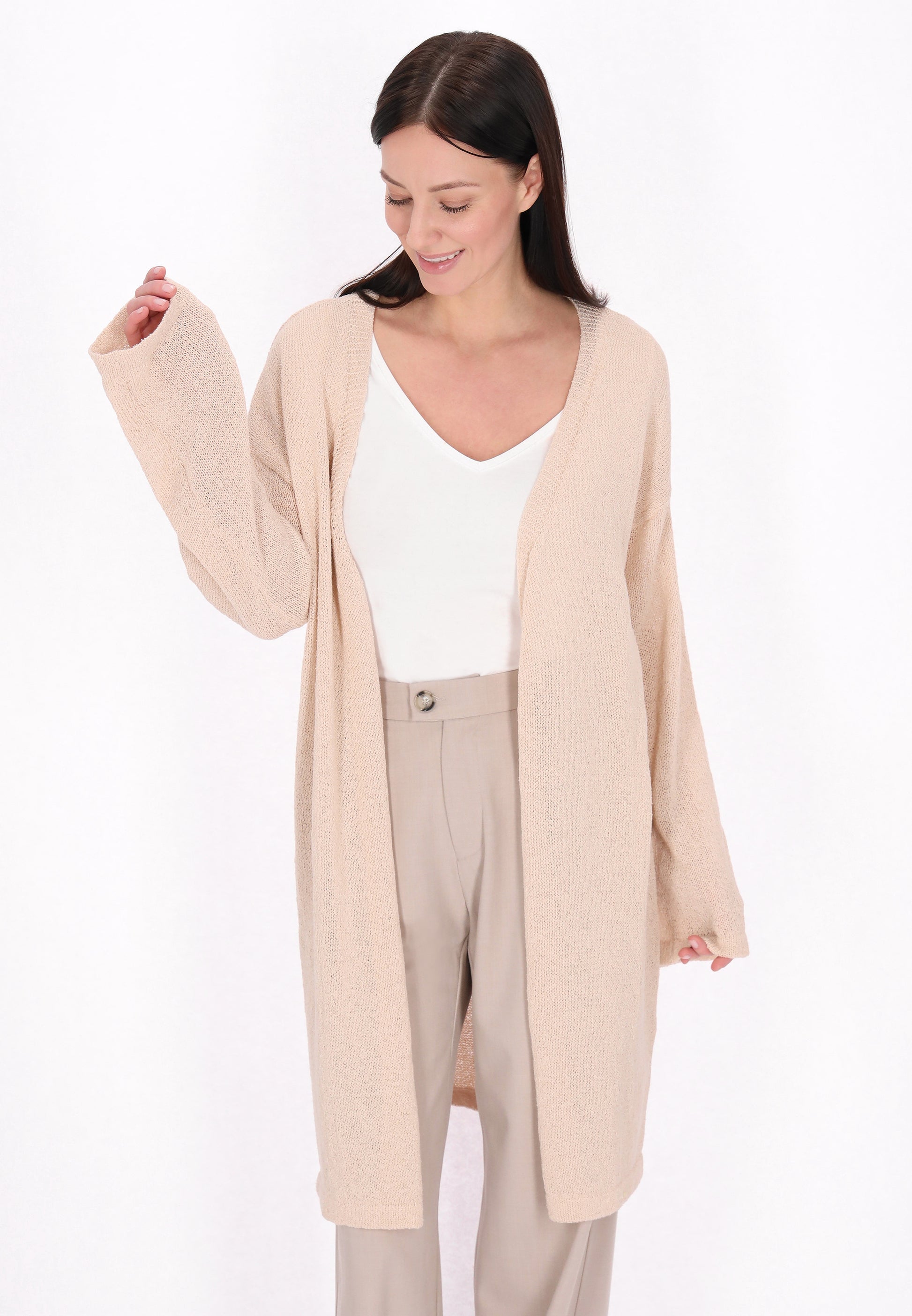 usha WHITE LABEL Kobiety kardigan