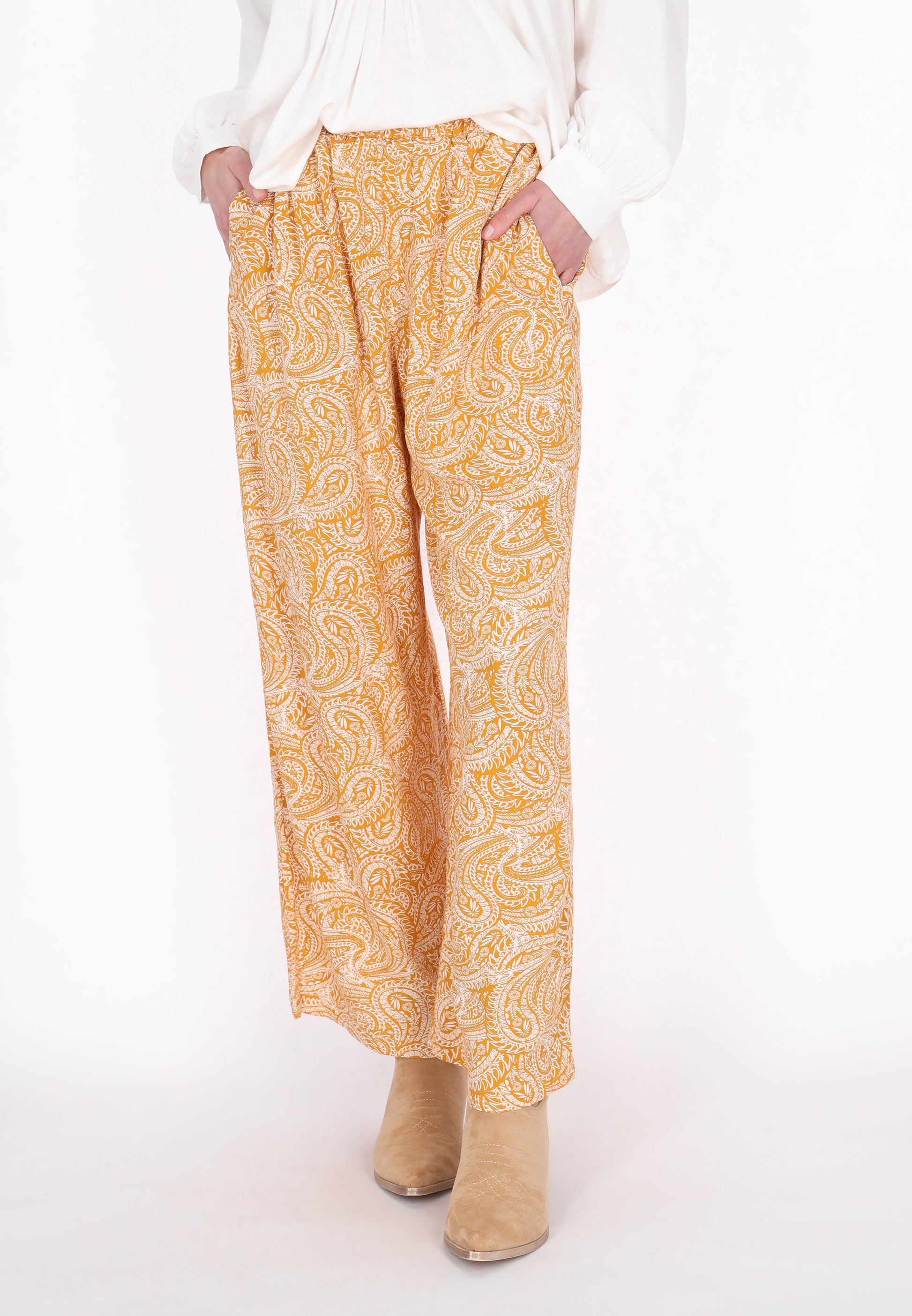 usha FESTIVAL Kobiety spodnie