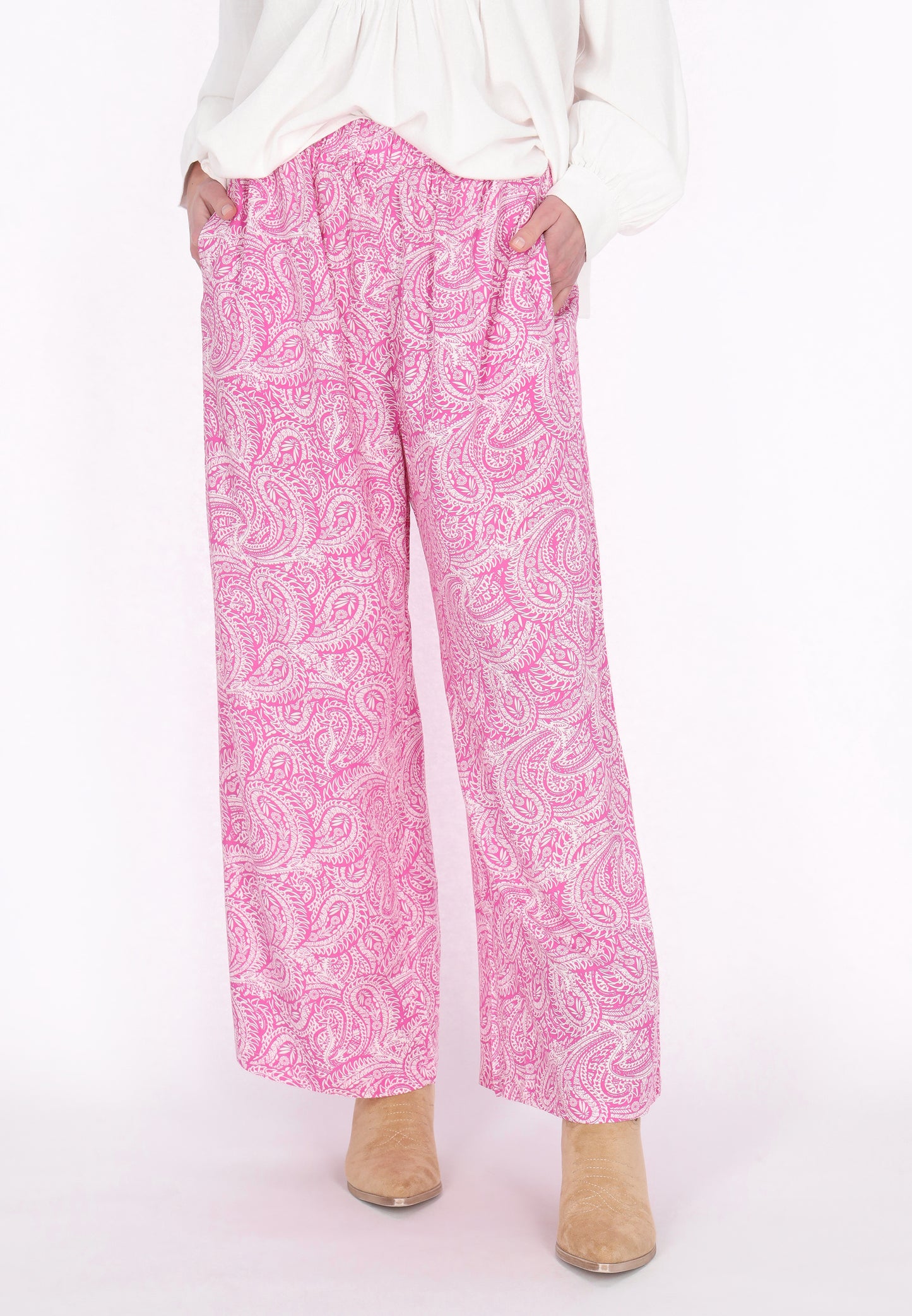 usha FESTIVAL Kobiety spodnie