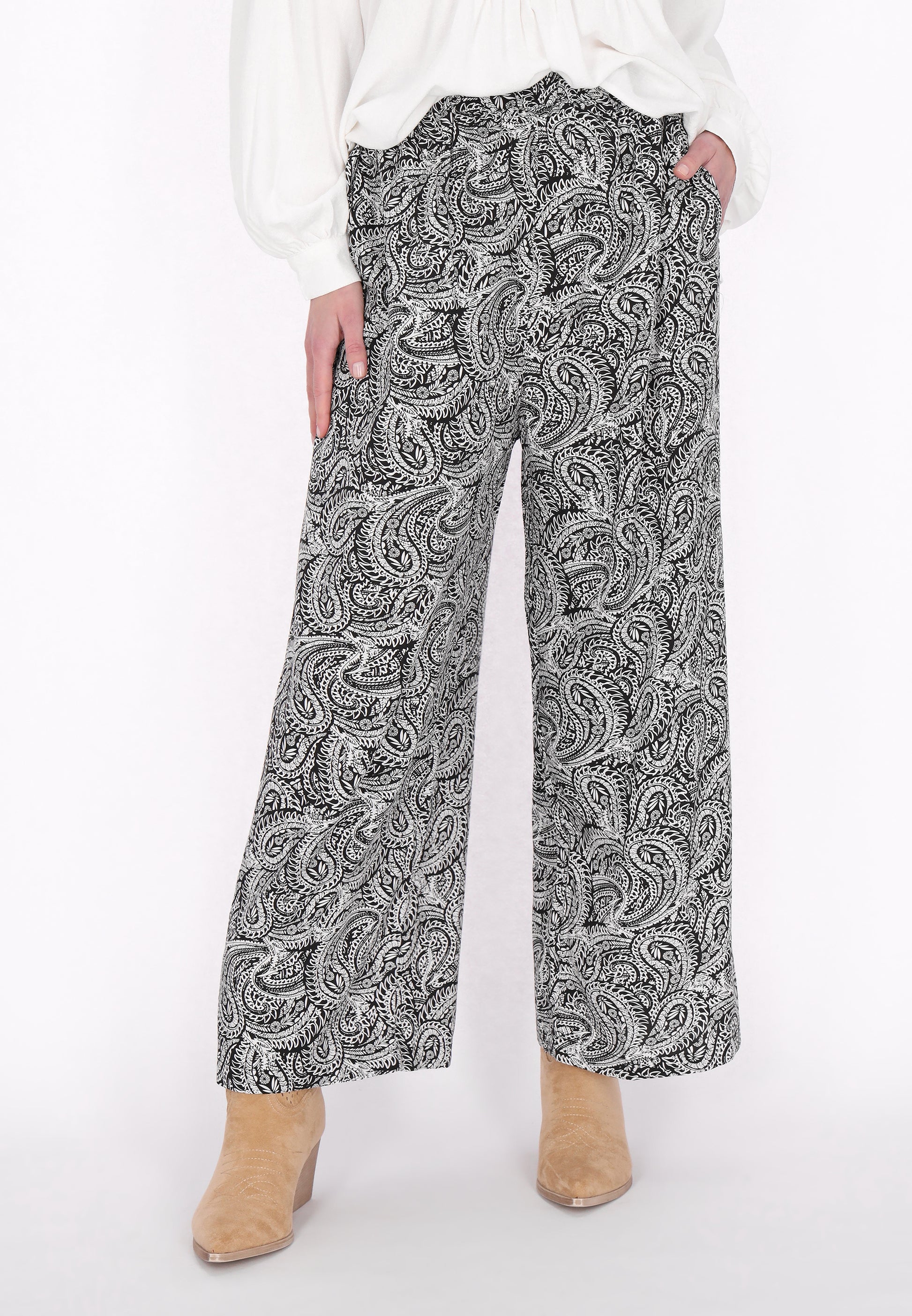 usha FESTIVAL Kobiety spodnie