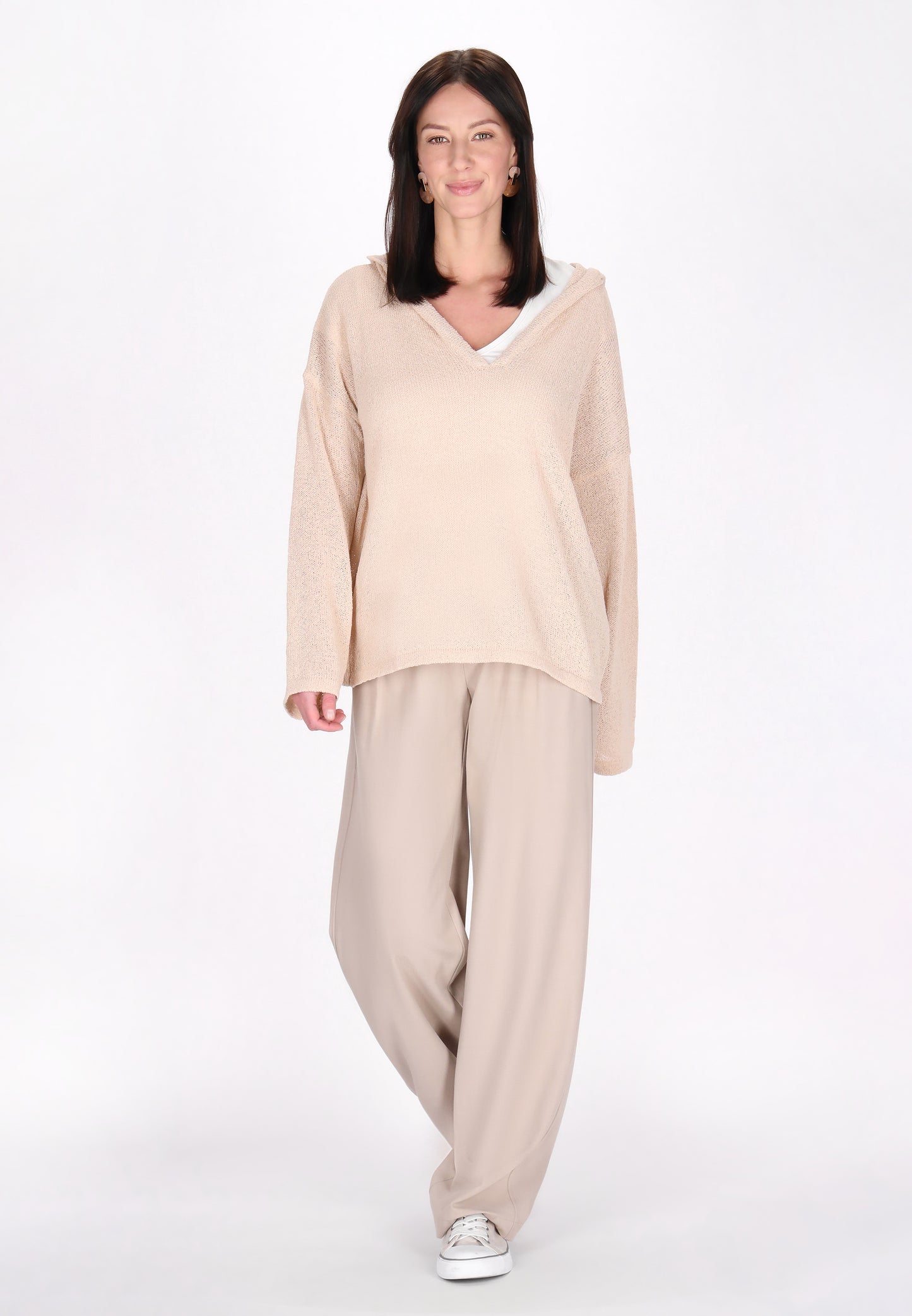 usha WHITE LABEL Women's Sweater