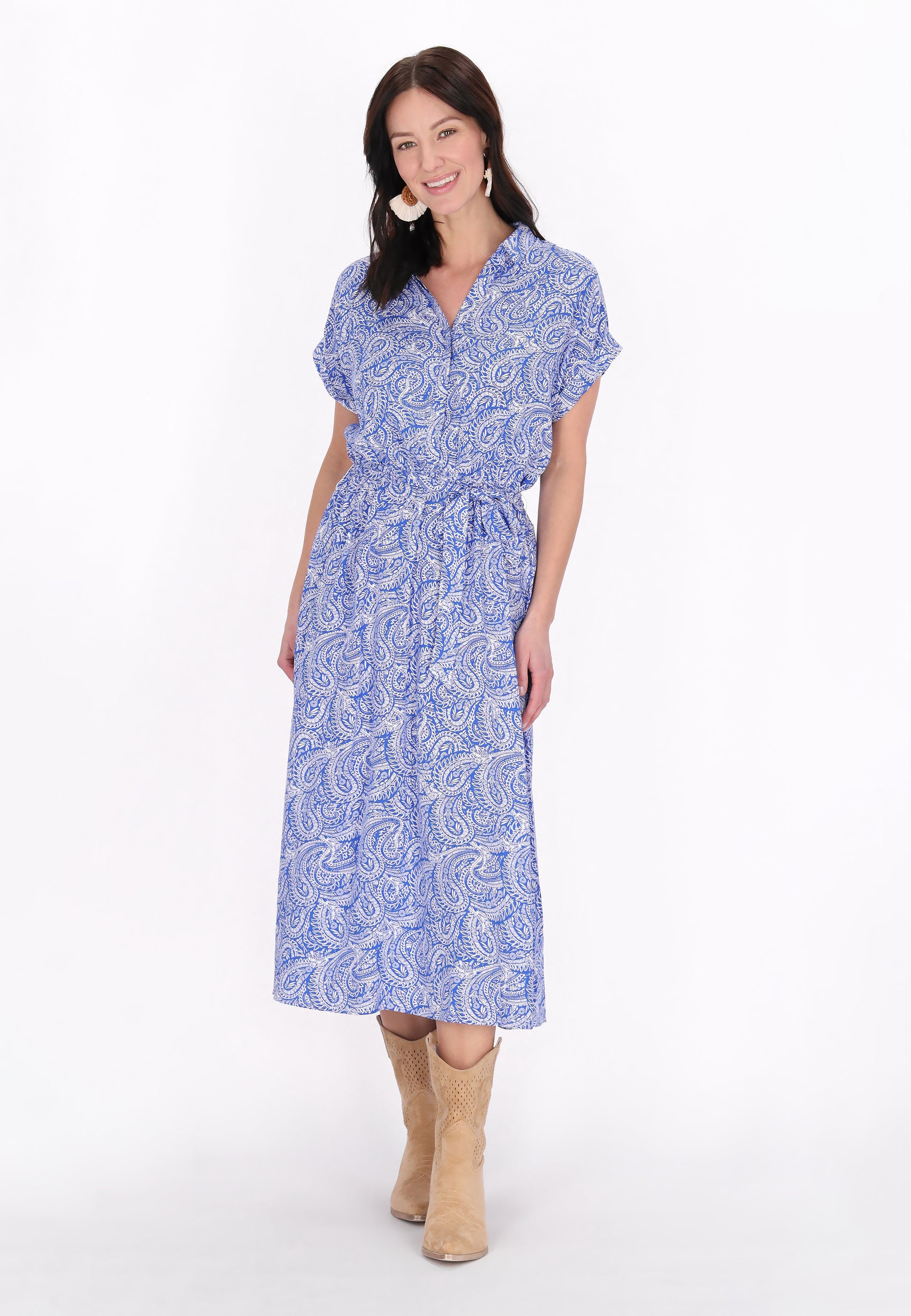 usha FESTIVAL Kobiety Sukienka