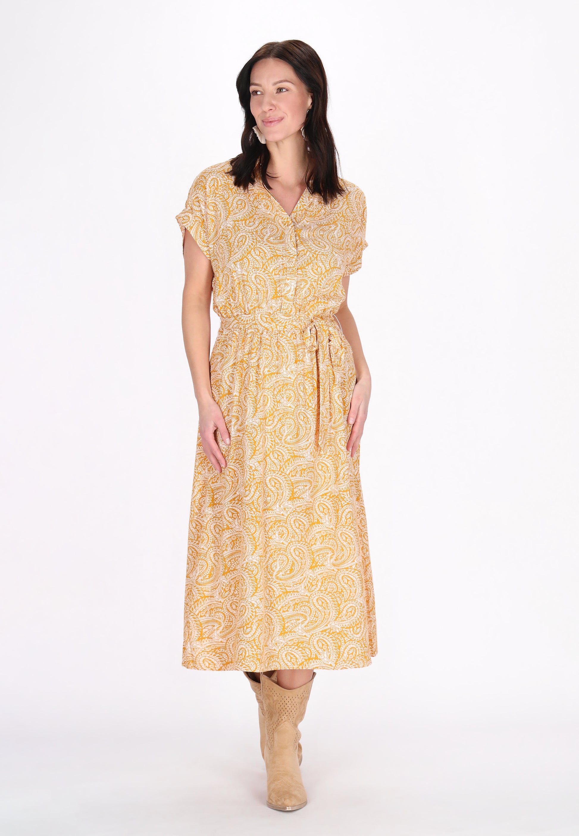 usha FESTIVAL Kobiety Sukienka