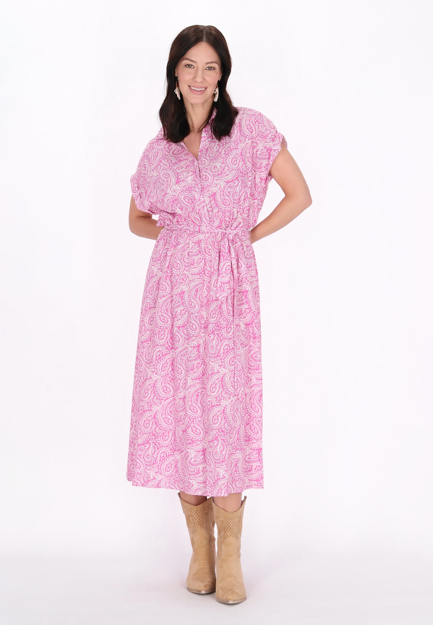 usha FESTIVAL Kobiety Sukienka