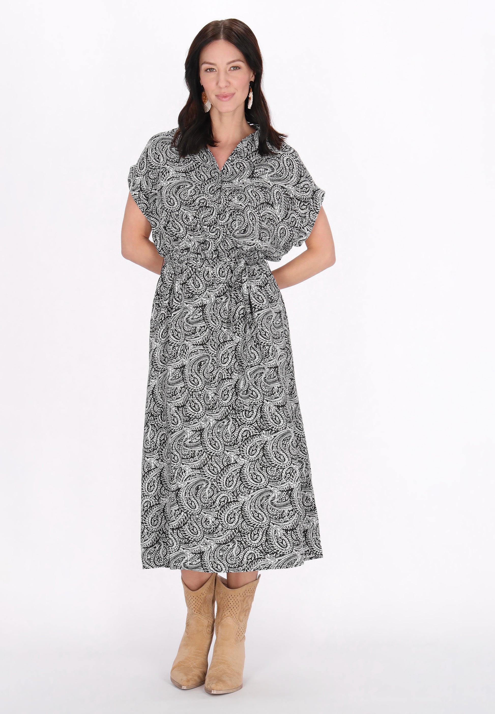 usha FESTIVAL Kobiety Sukienka