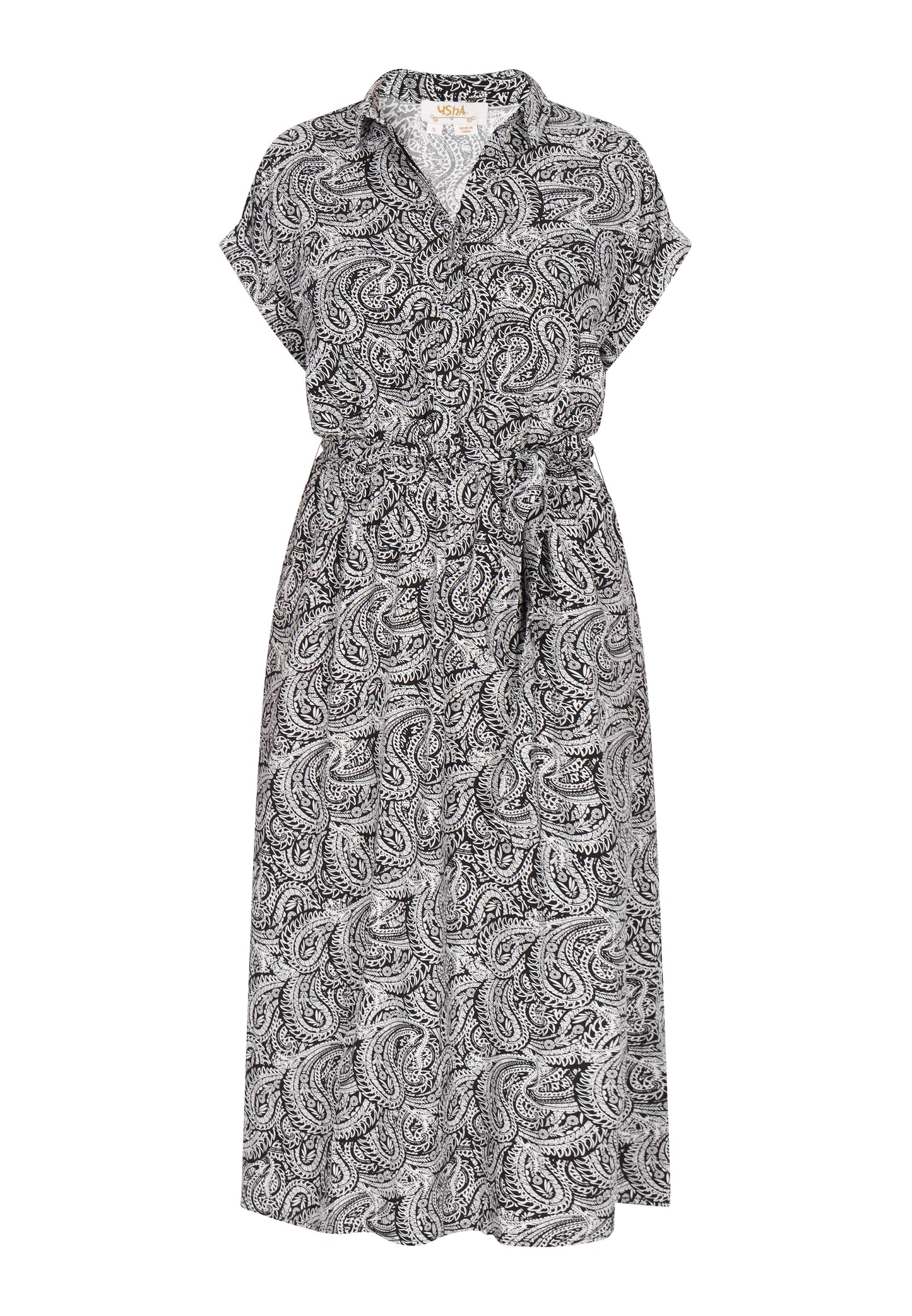 blonda Sukienka Kobiety