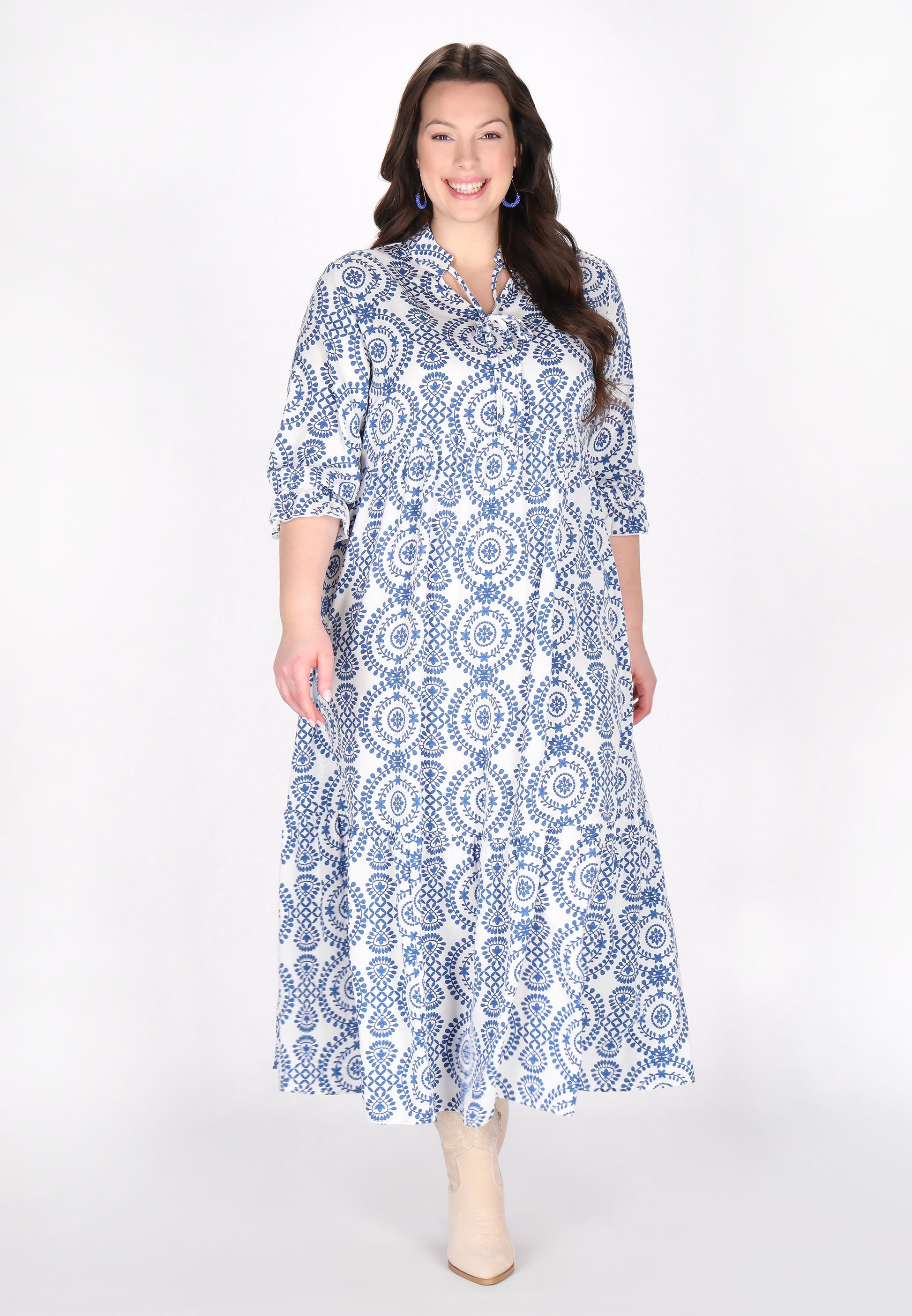 usha FESTIVAL Kobiety plus size dla Kobiety