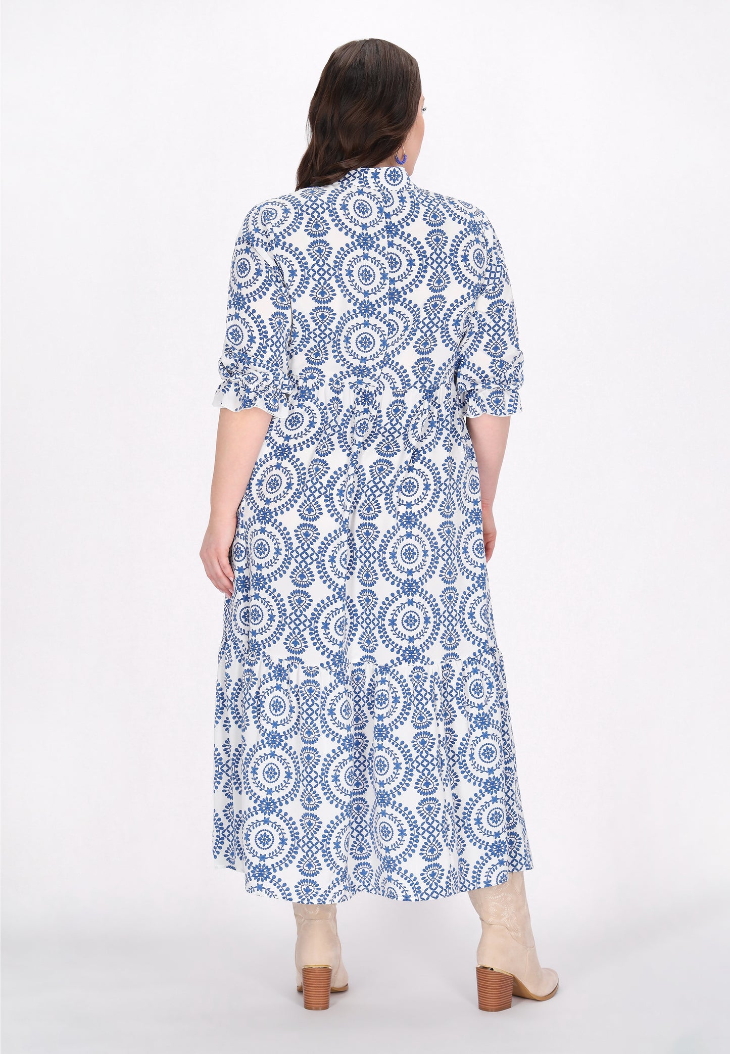 usha FESTIVAL Kobiety plus size dla Kobiety