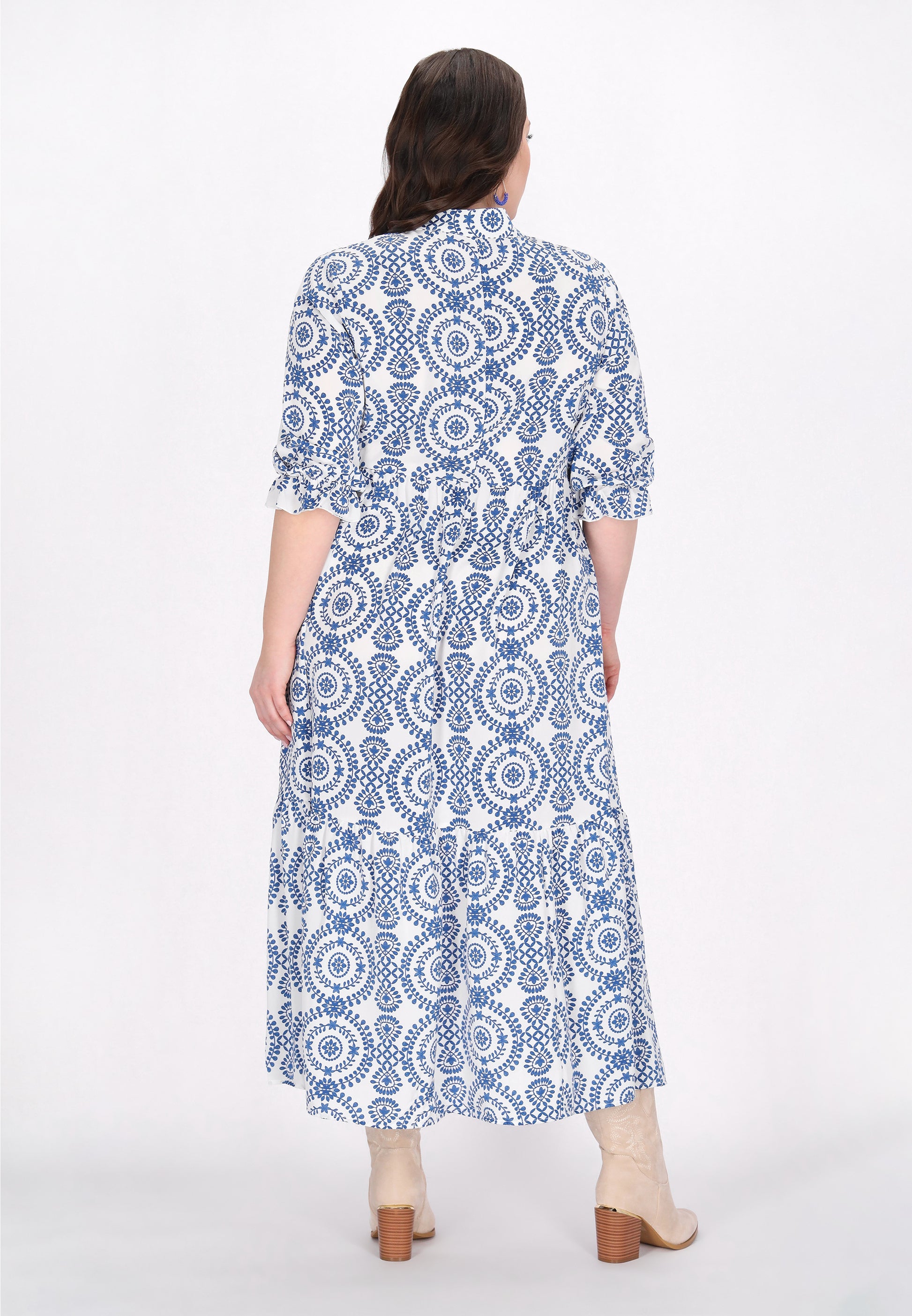 usha FESTIVAL Kobiety plus size dla Kobiety