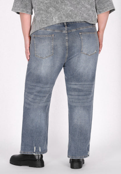 myMo ROCKS Kobiety spodnie plus size