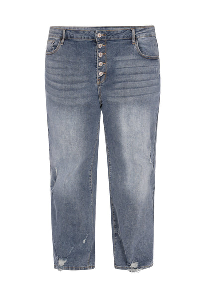 myMo ROCKS Kobiety spodnie plus size