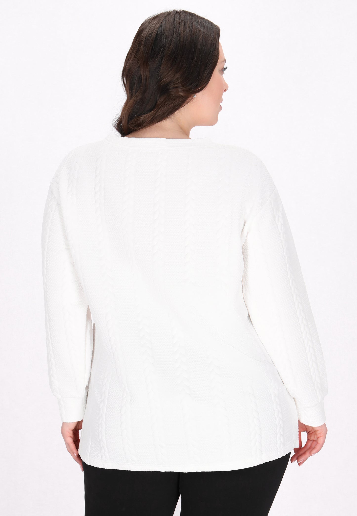 usha Women's Sweatshirt