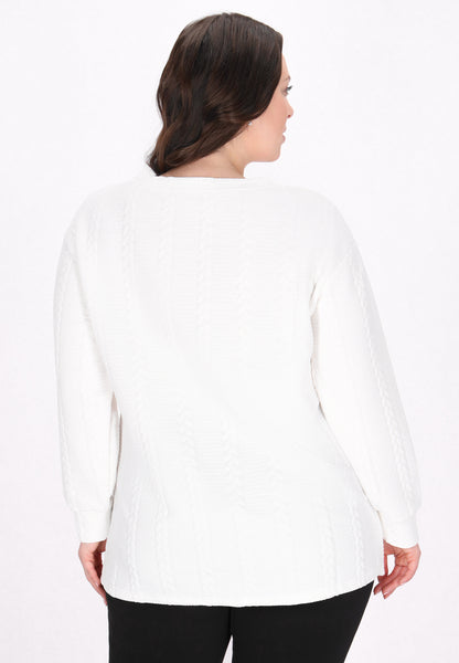 usha Women's Sweatshirt