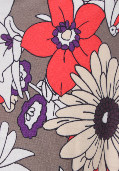 Gaya Kobiety bluzka w rozmiarze plus