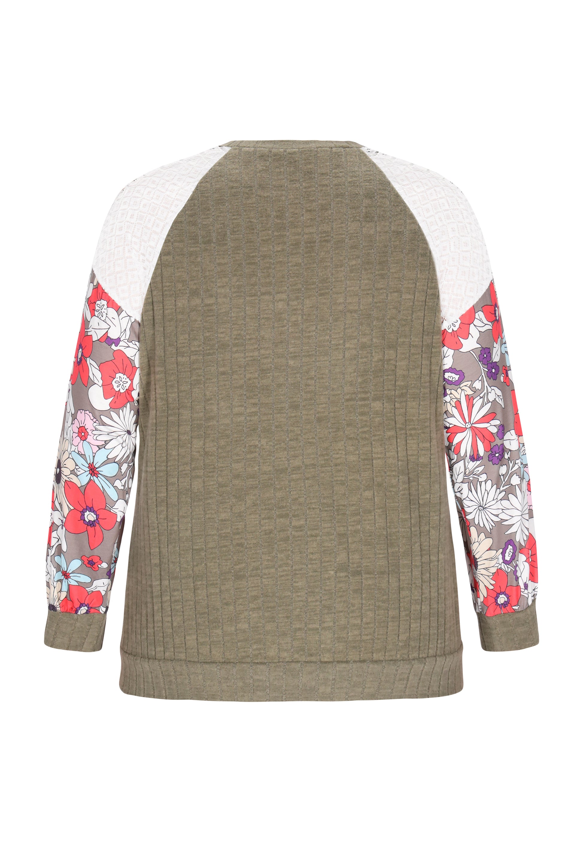 Gaya Kobiety bluzka w rozmiarze plus