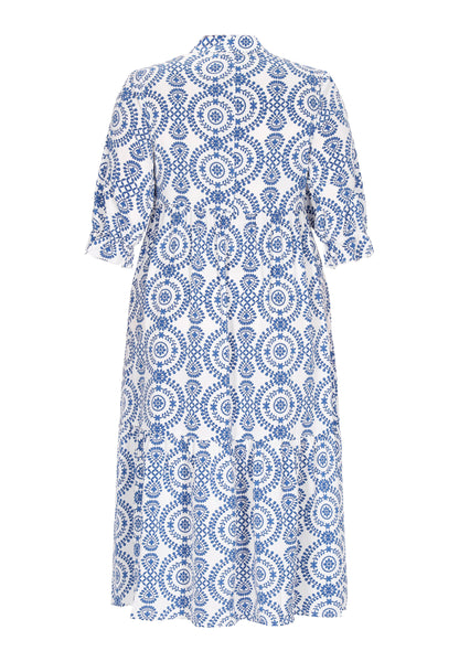 Gaya Damen-Großgrößen-Kleid