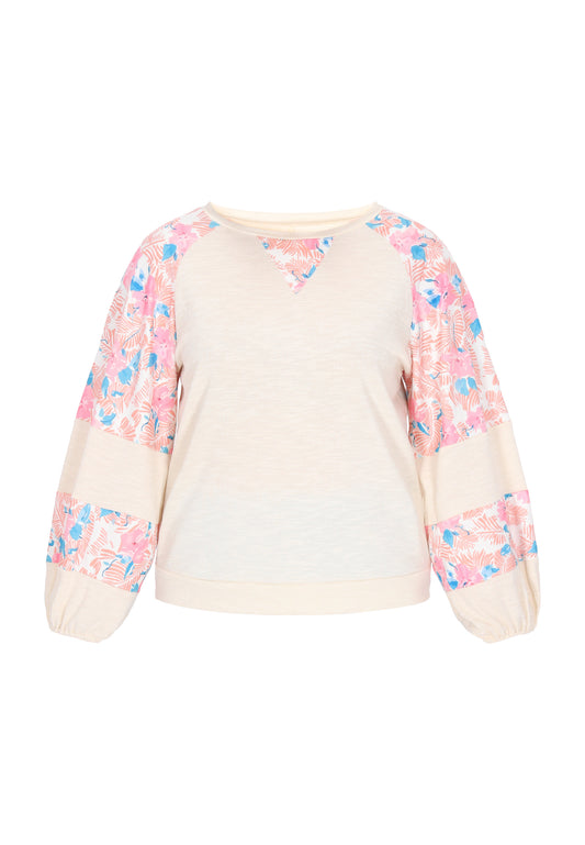 Gaya Kobiety bluzka w rozmiarze plus