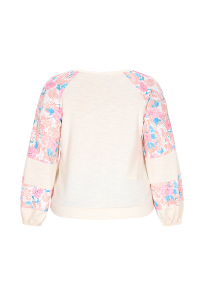 Gaya Kobiety bluzka w rozmiarze plus