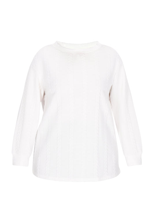 Bluza damska plus size SIDONA Kobiety