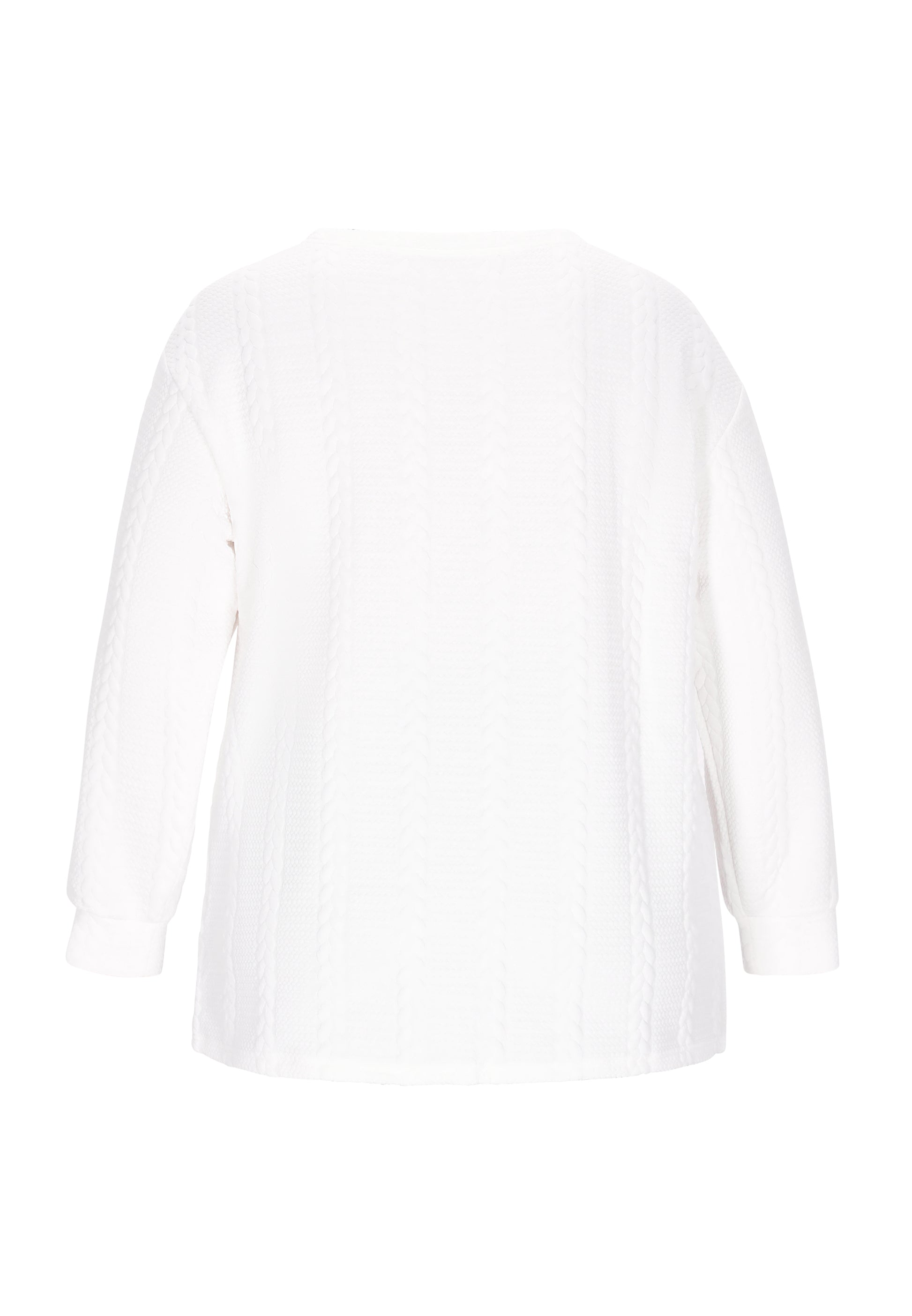 Bluza damska plus size SIDONA Kobiety