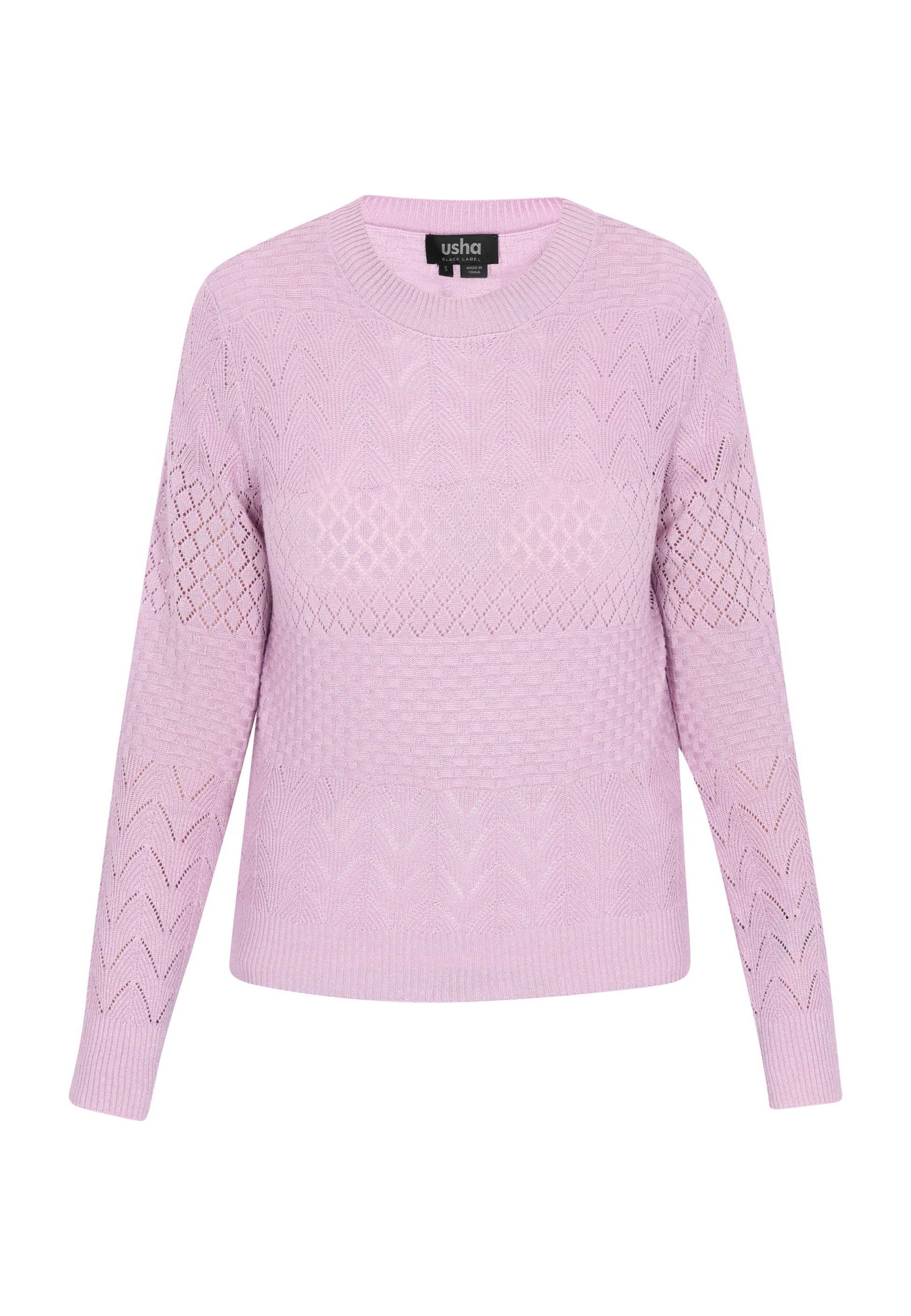 usha BLACK LABEL Women's Sweater