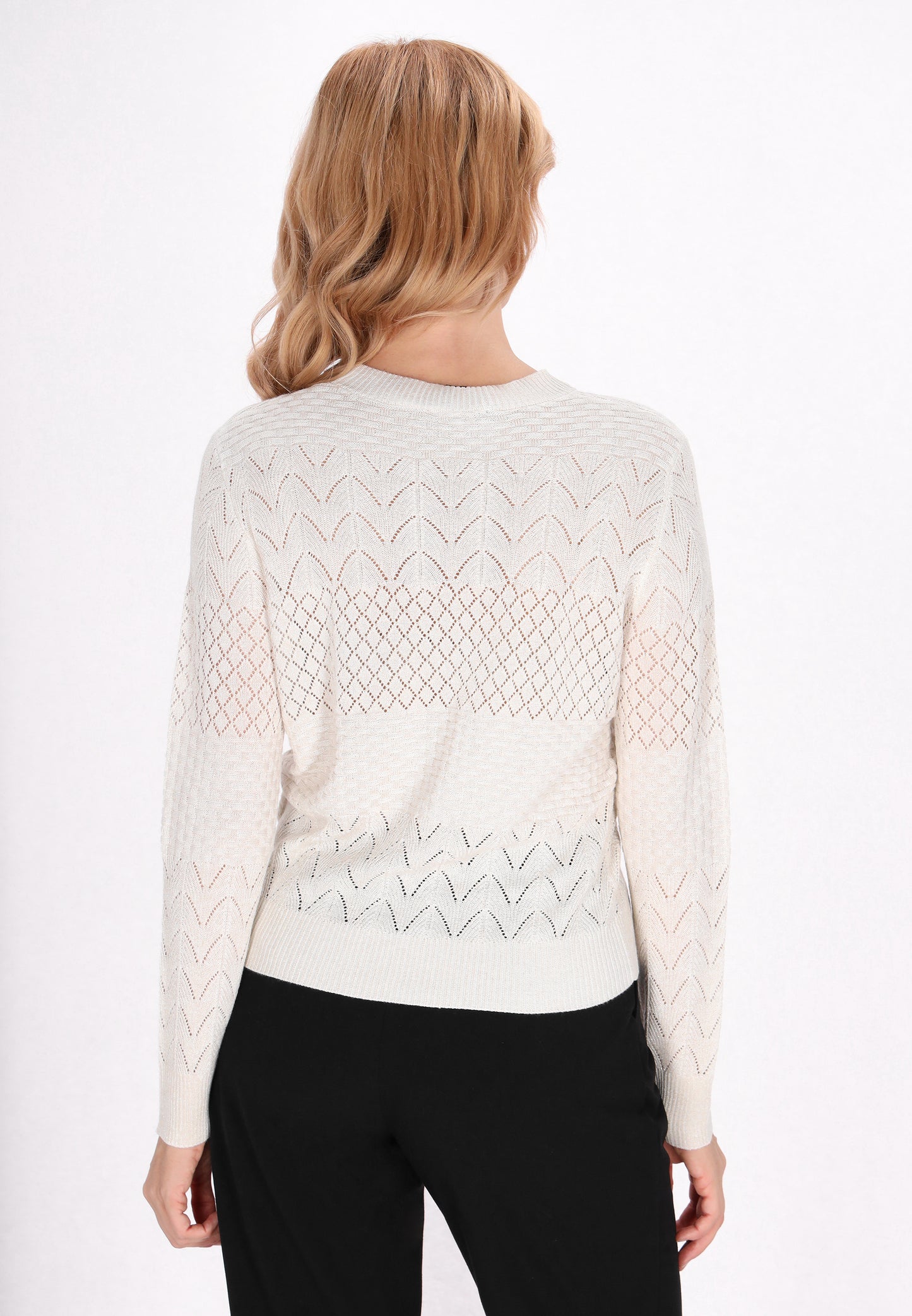 usha BLACK LABEL Women's Sweater