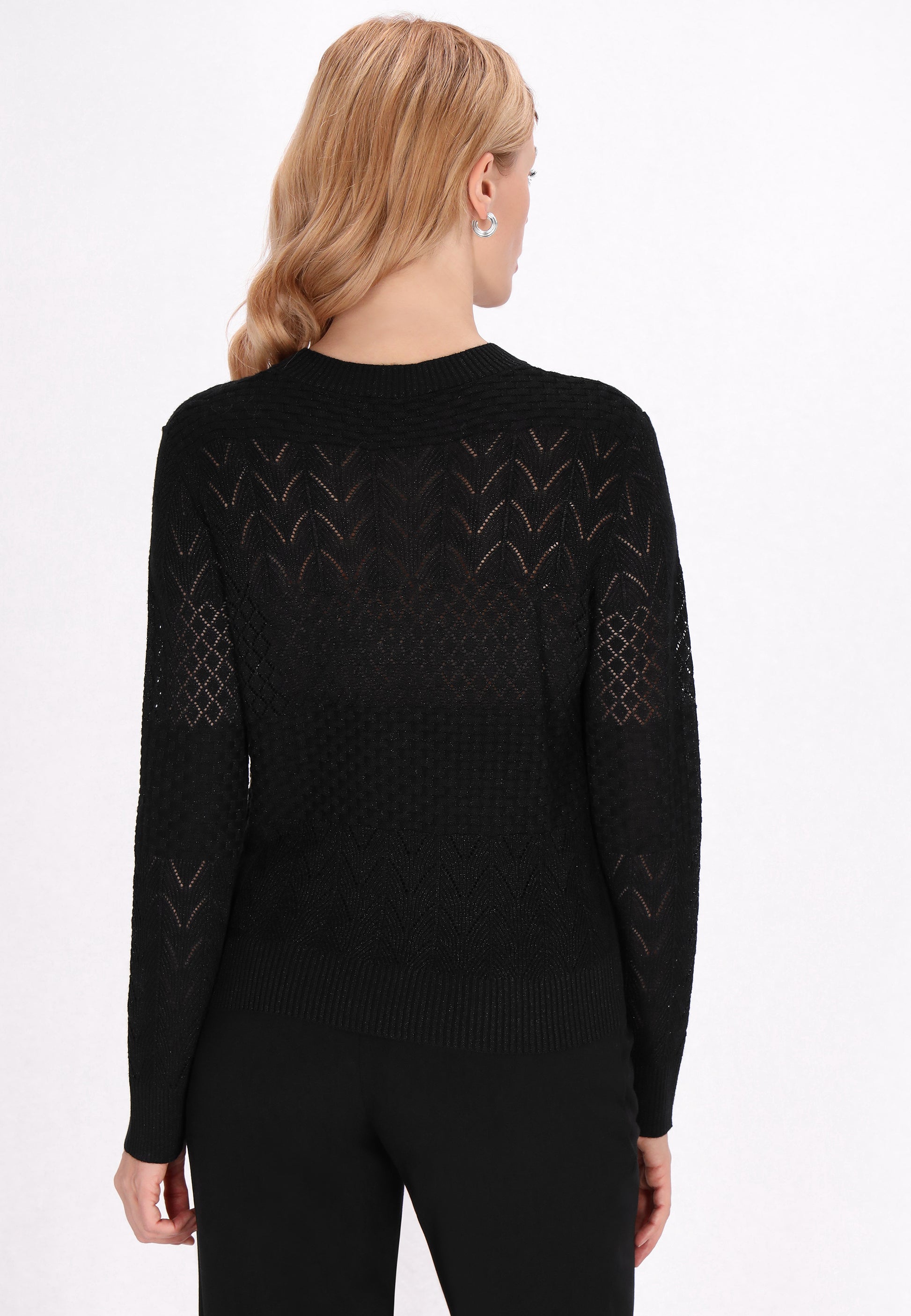 usha BLACK LABEL Women's Sweater